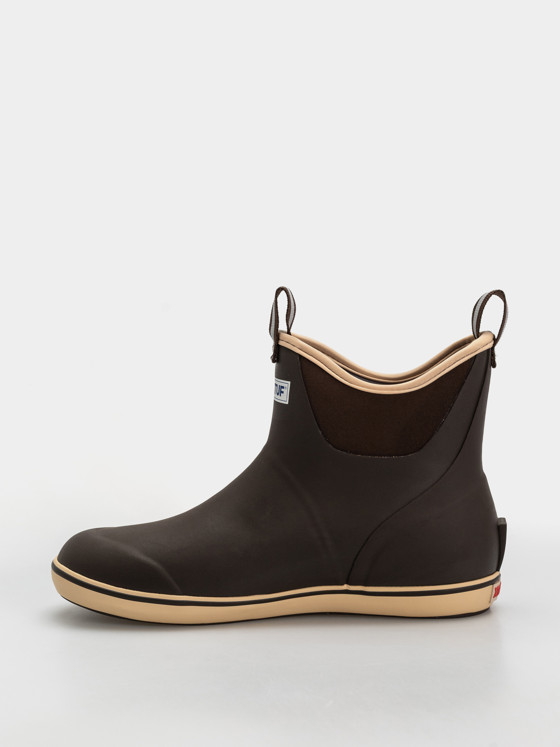 Xtratuf Ankle Deck Boot Cipők (chocolate tan)