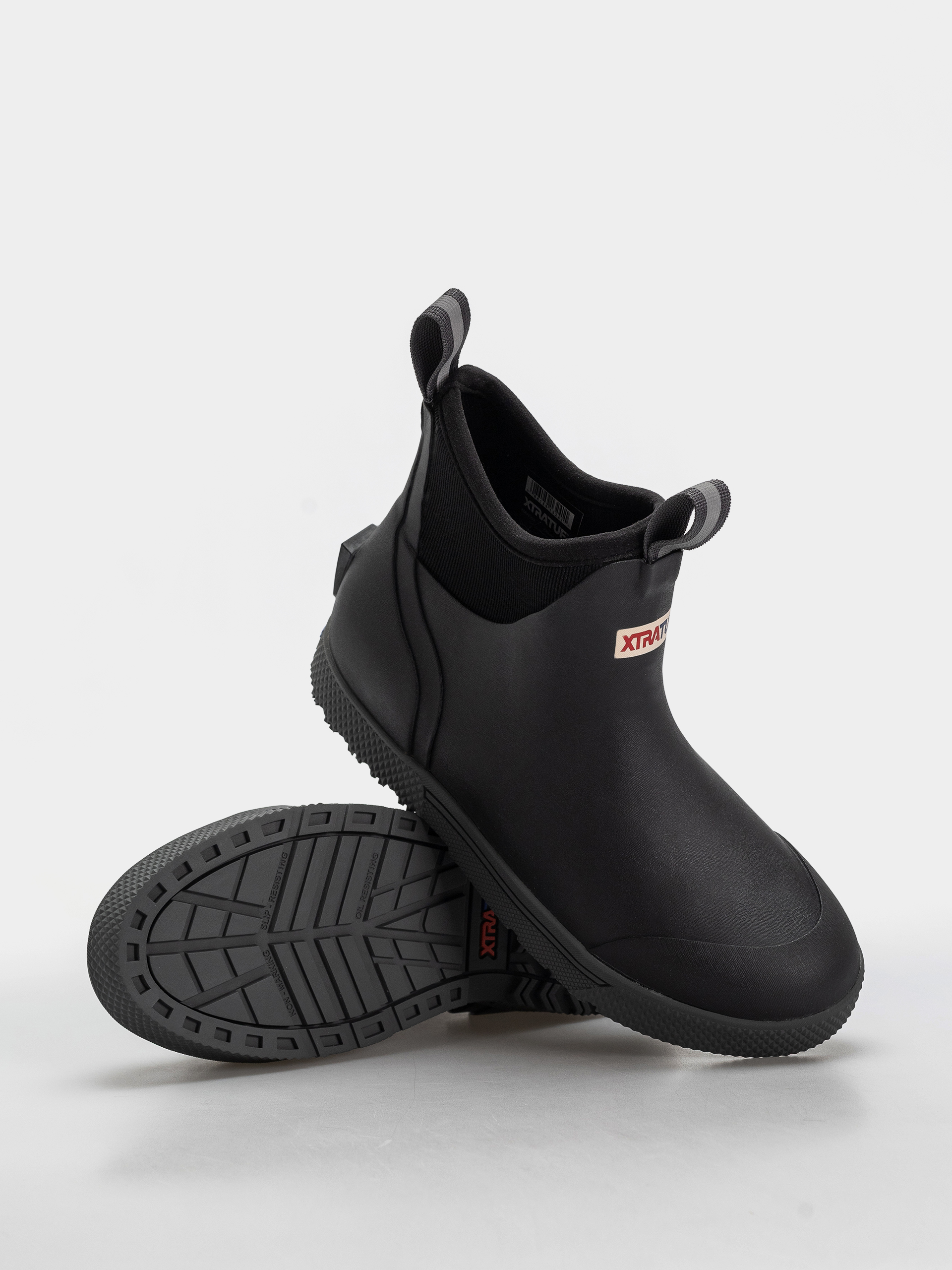 Xtratuf Wheelhouse Cipők (black)
