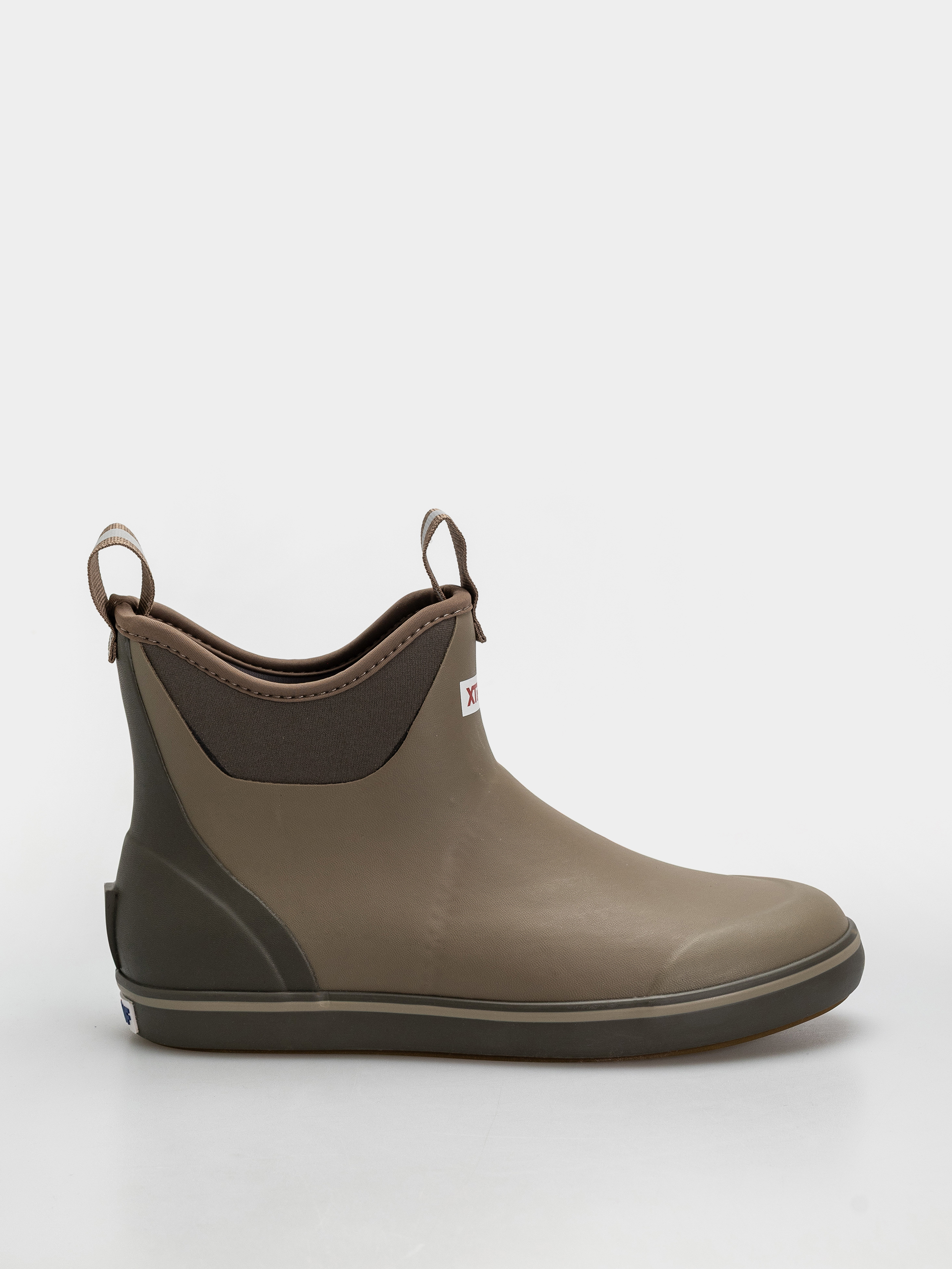 Xtratuf Ankle Deck Boot Cipu0151k (earth brown)