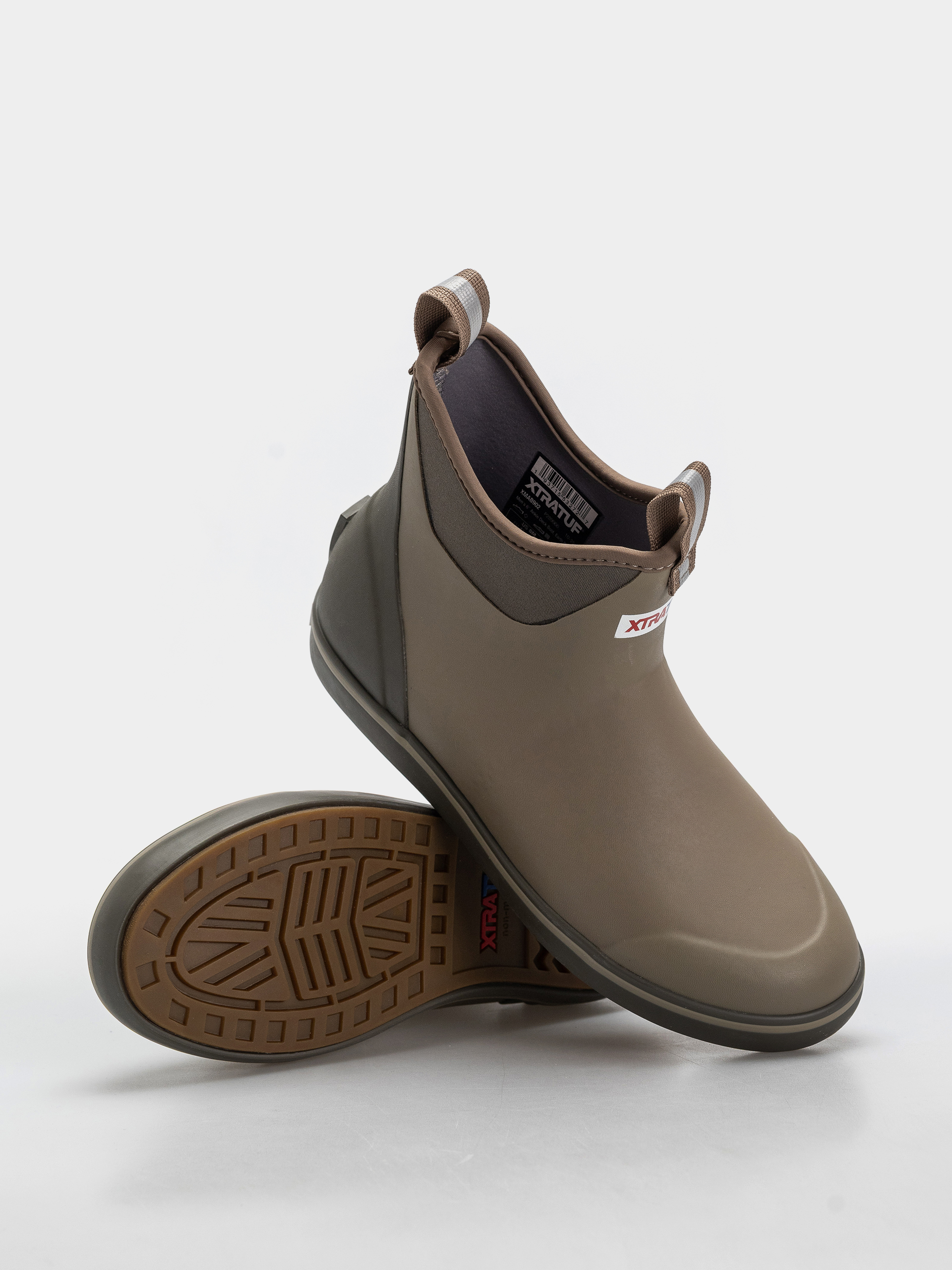 Xtratuf Ankle Deck Boot Cipők (earth brown)