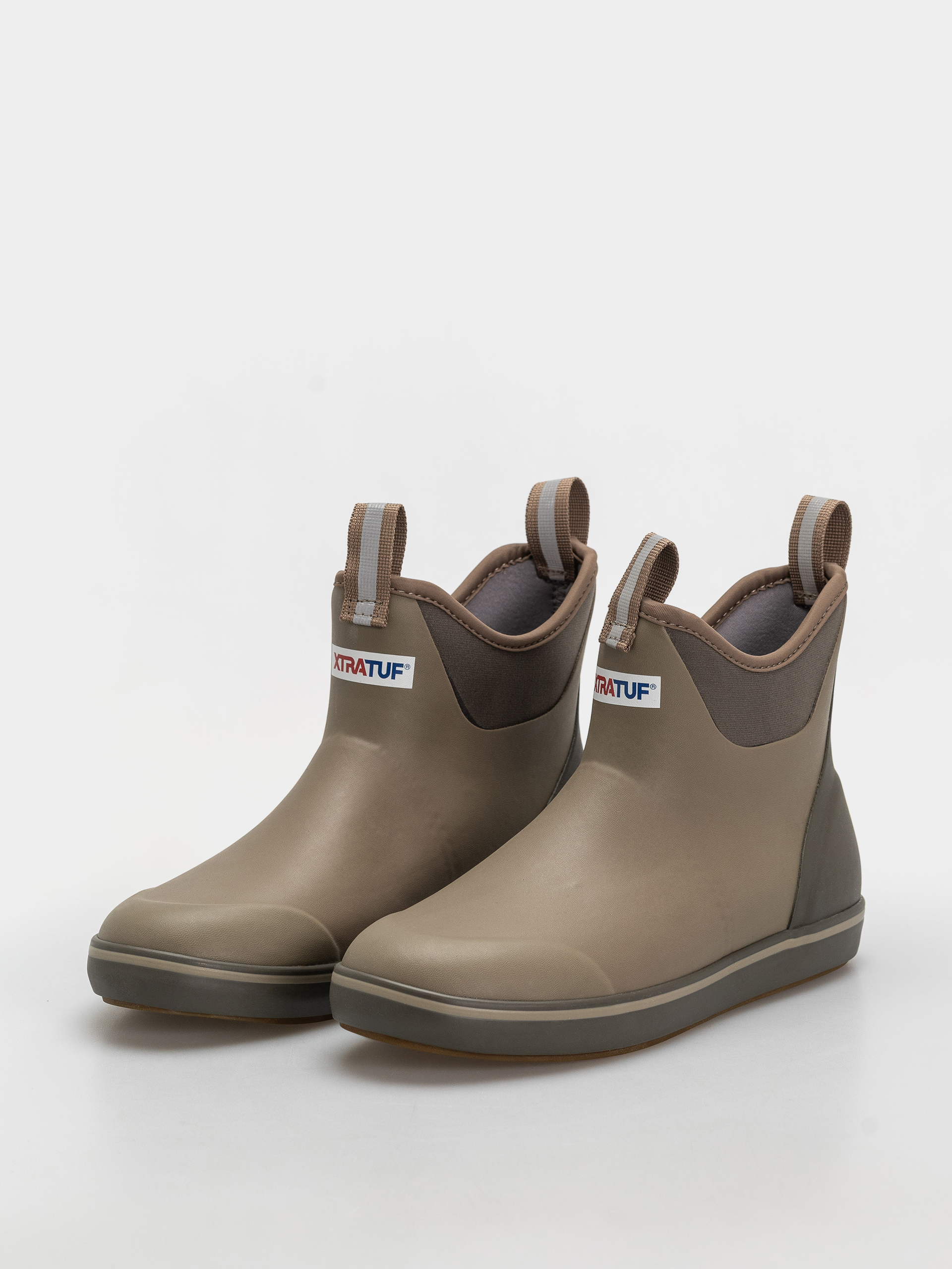 Xtratuf Ankle Deck Boot Cipők (earth brown)