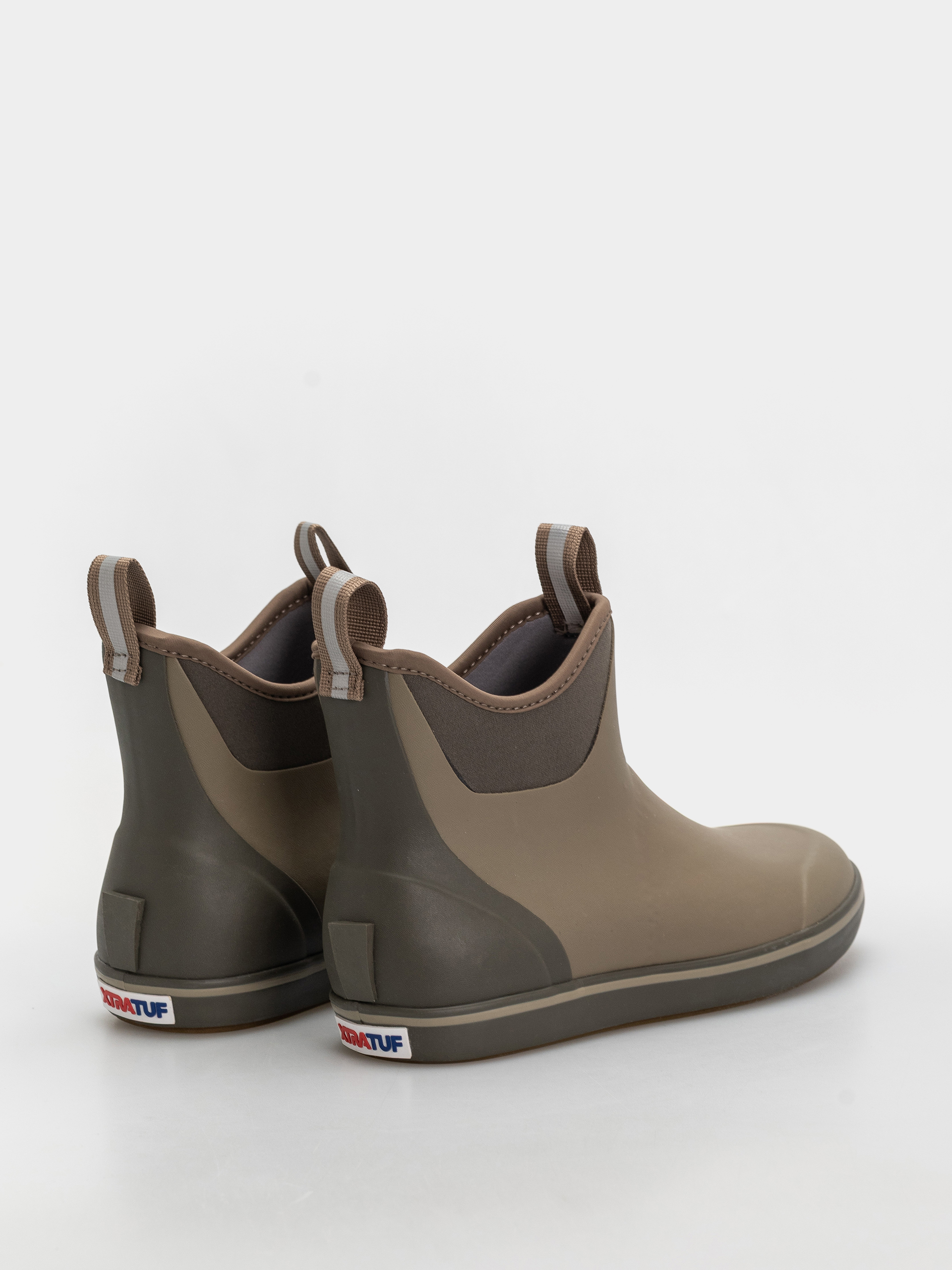 Xtratuf Ankle Deck Boot Cipők (earth brown)