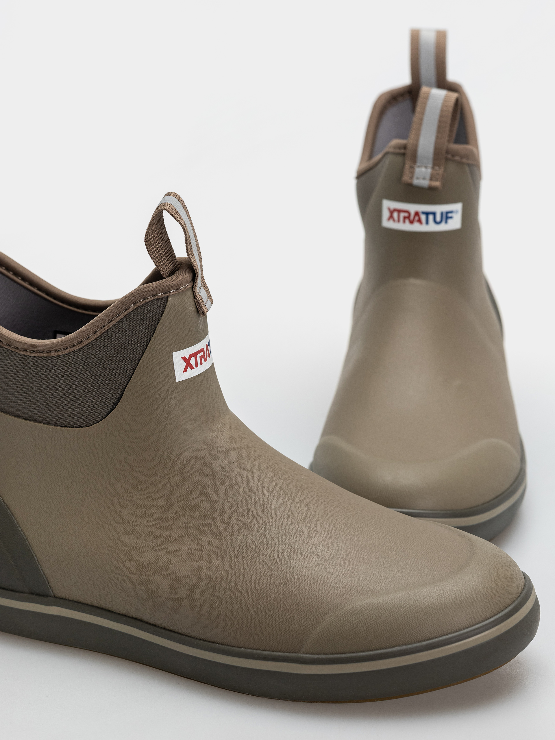 Xtratuf Ankle Deck Boot Cipők (earth brown)
