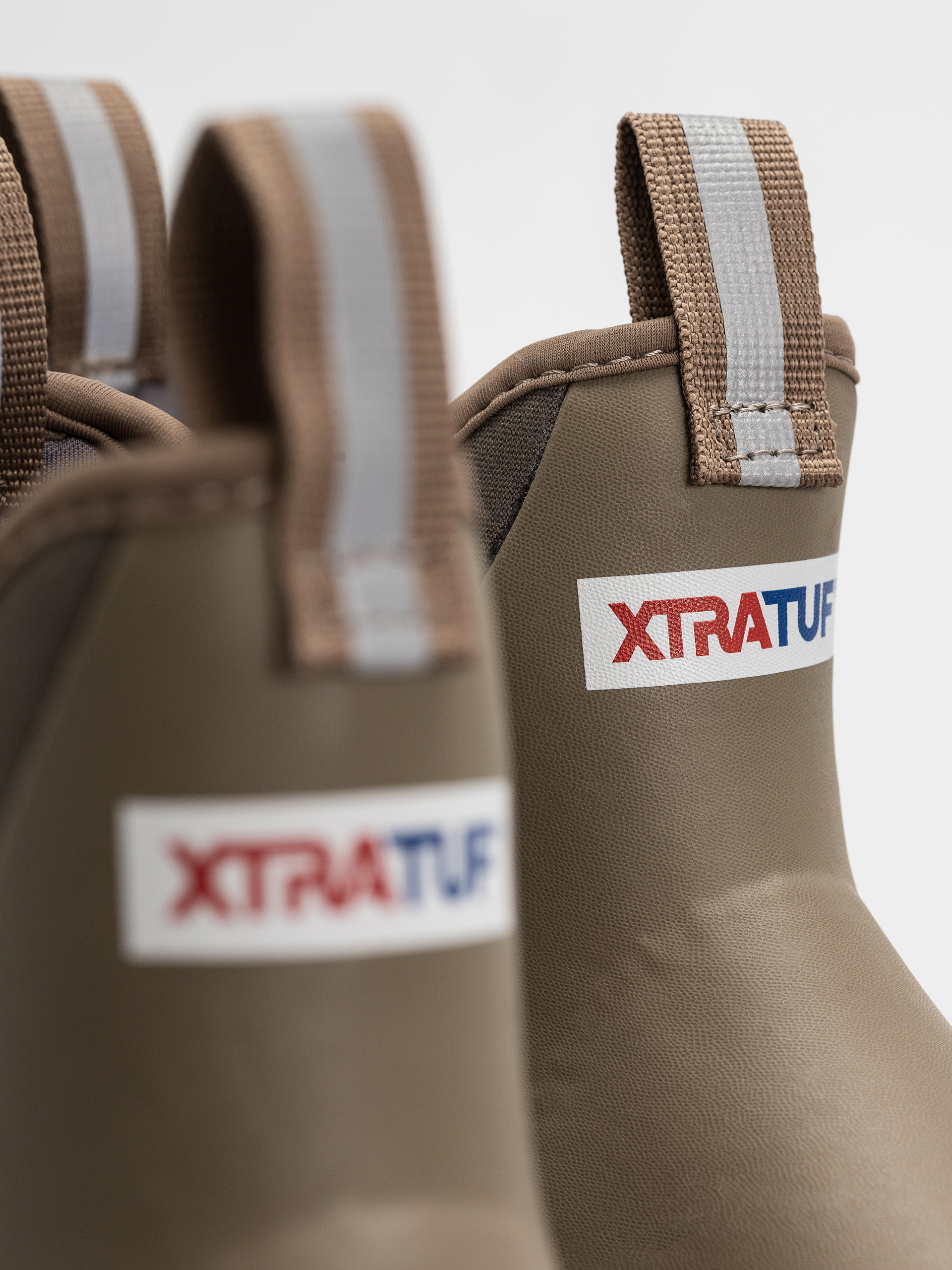 Xtratuf Ankle Deck Boot Cipők (earth brown)