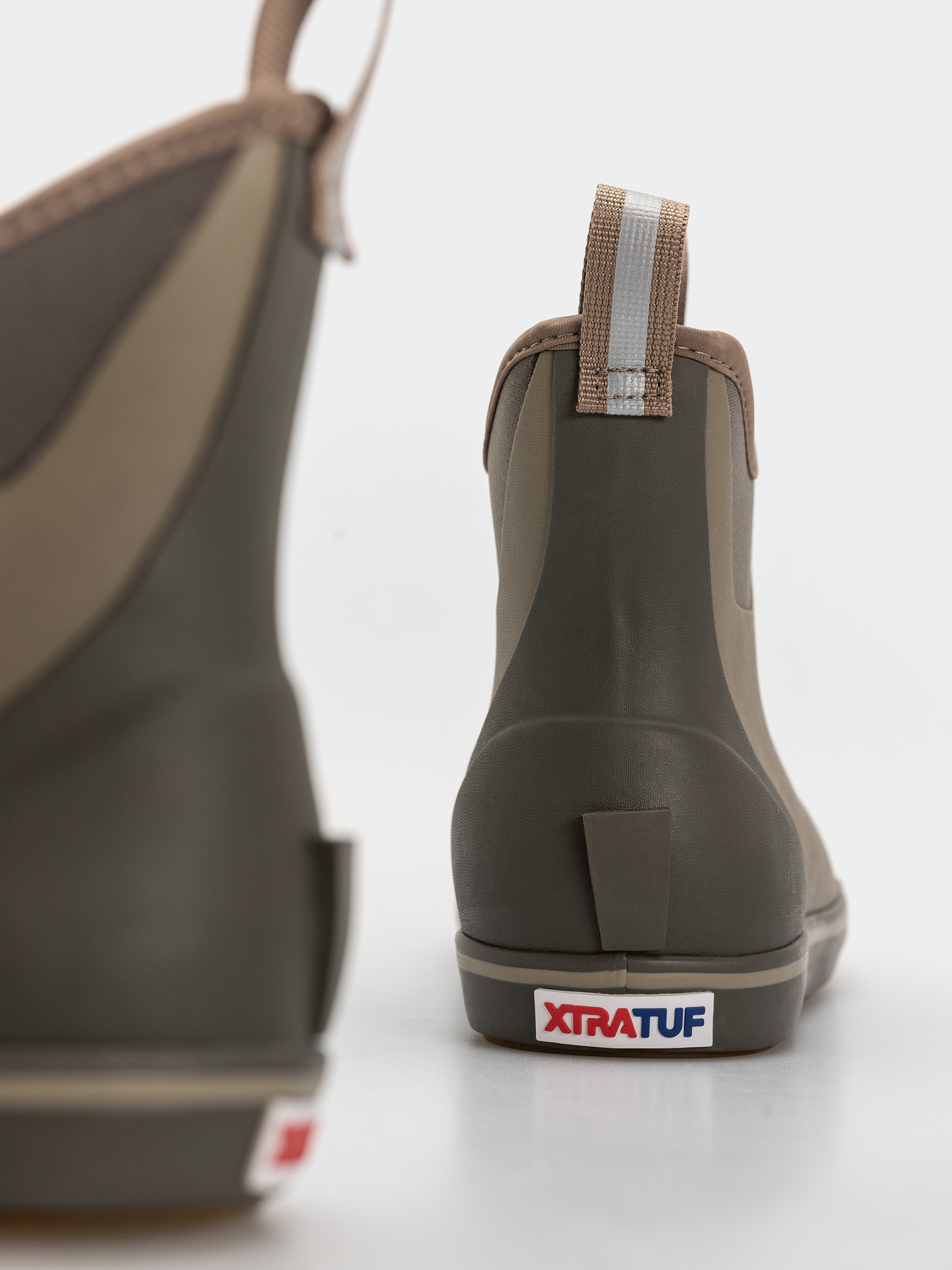 Xtratuf Ankle Deck Boot Cipők (earth brown)