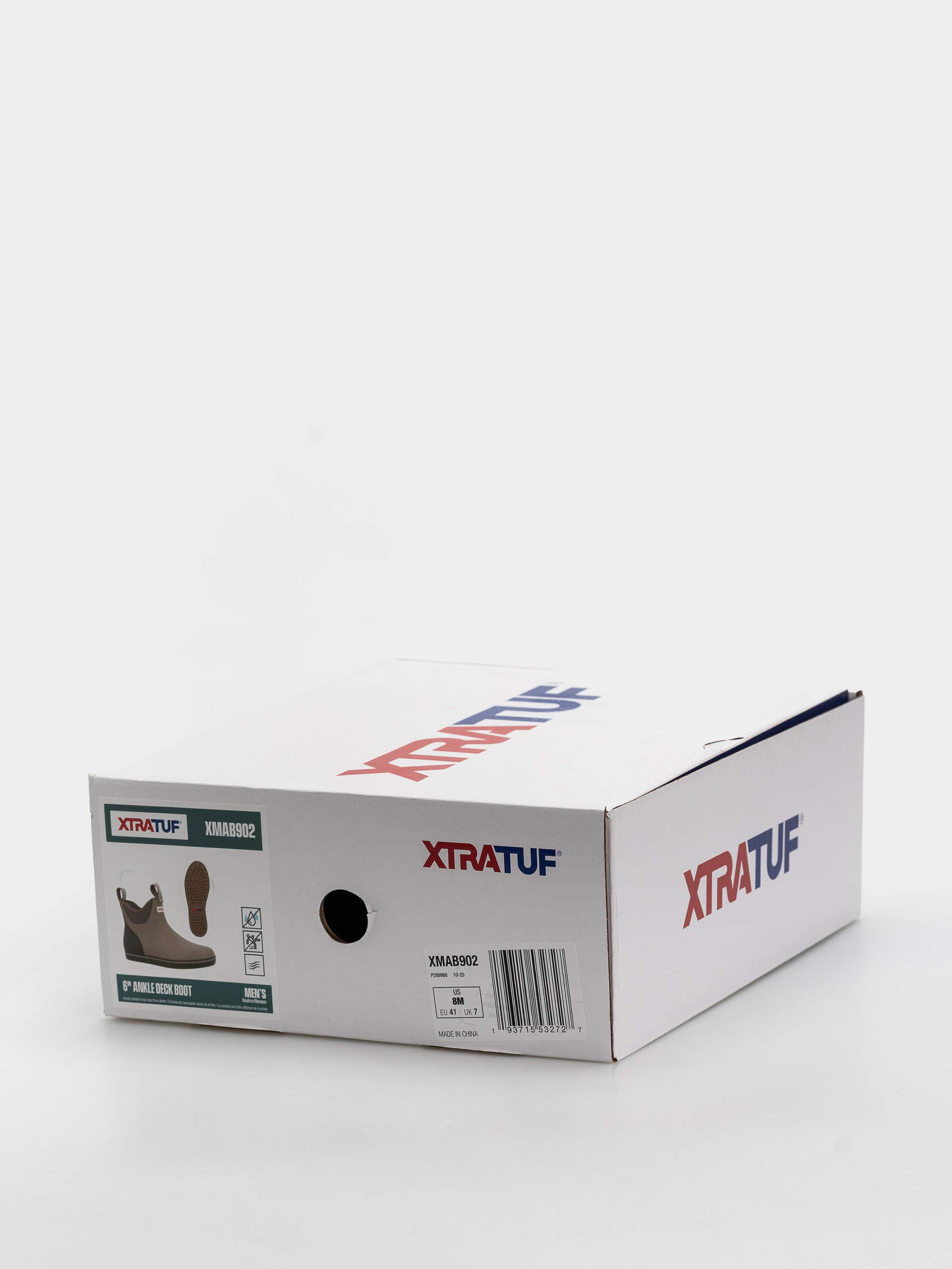Xtratuf Ankle Deck Boot Cipők (earth brown)