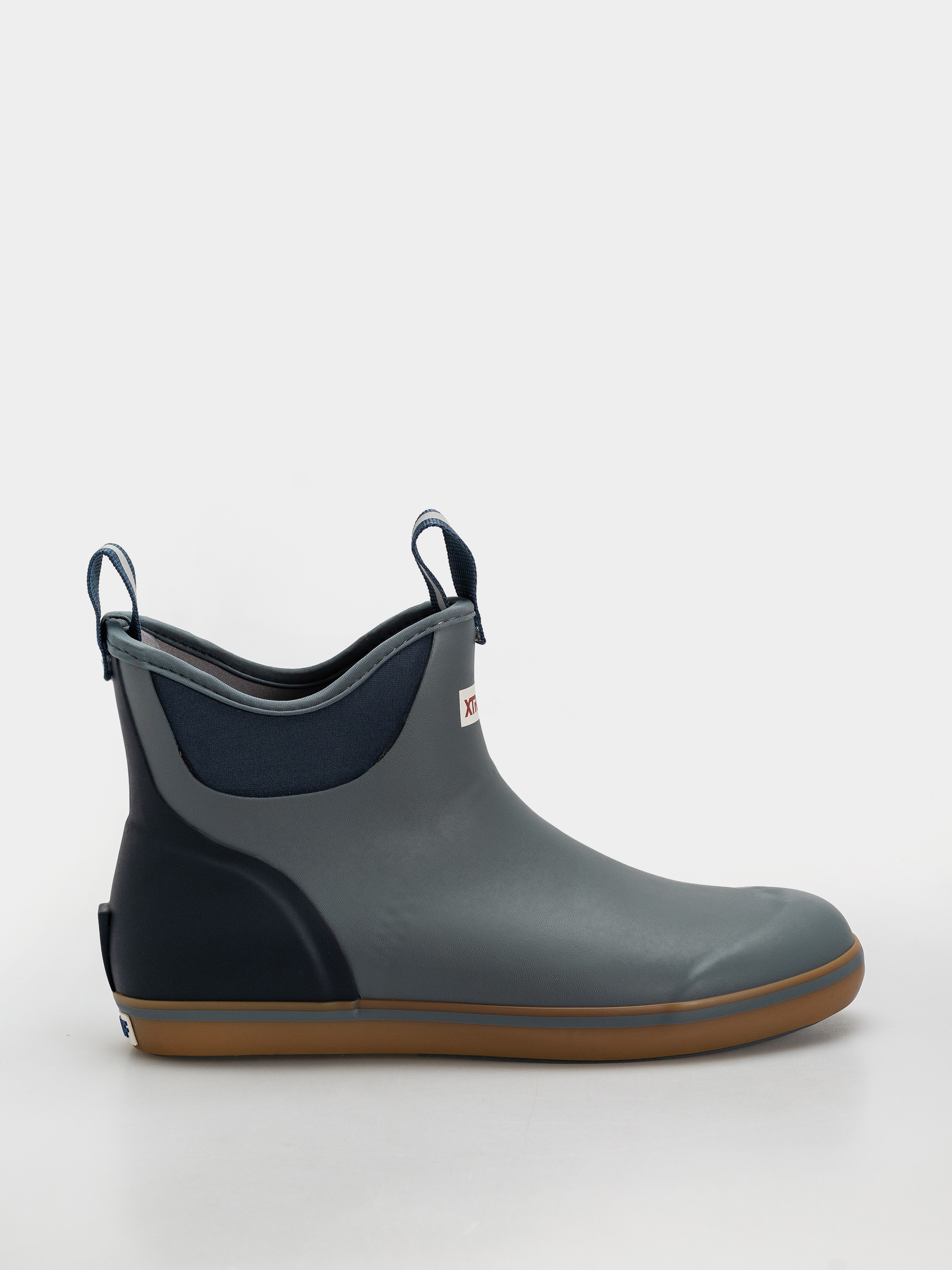 Xtratuf Ankle Deck Boot Cipők (stormy blue)