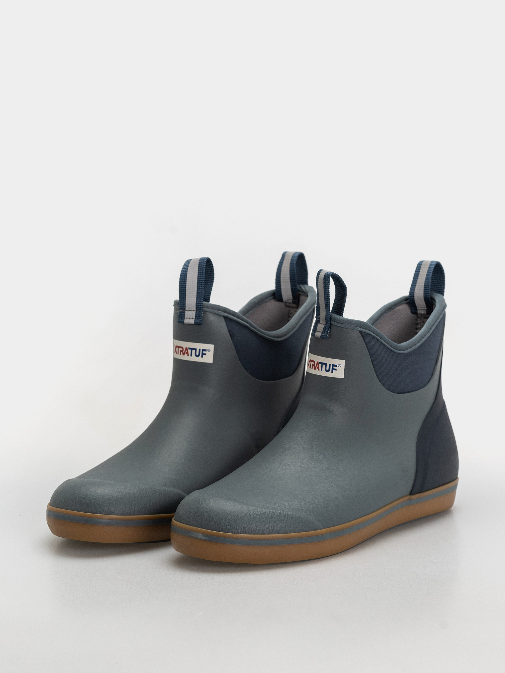Xtratuf Ankle Deck Boot Cipők (stormy blue)