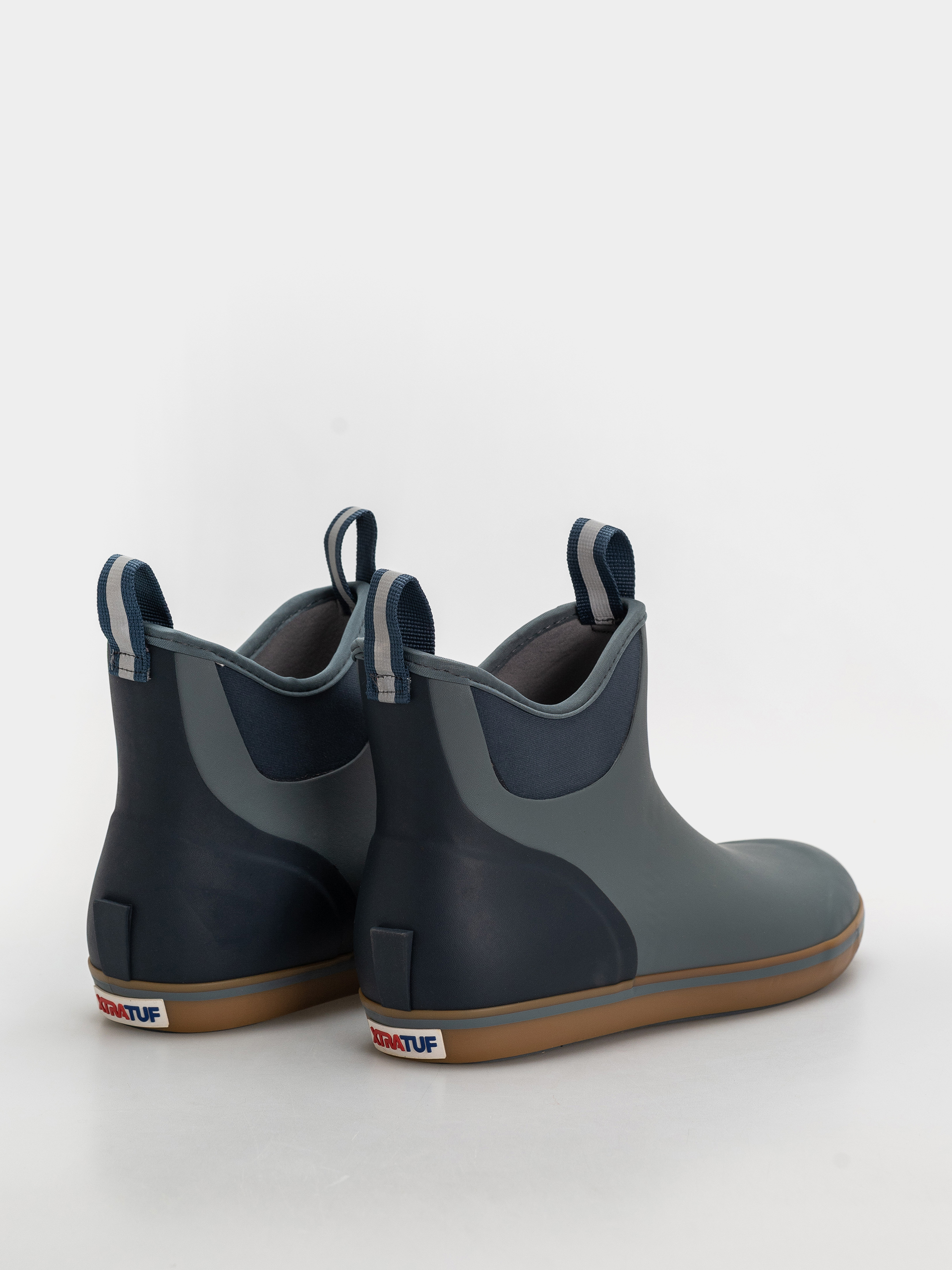 Xtratuf Ankle Deck Boot Cipők (stormy blue)
