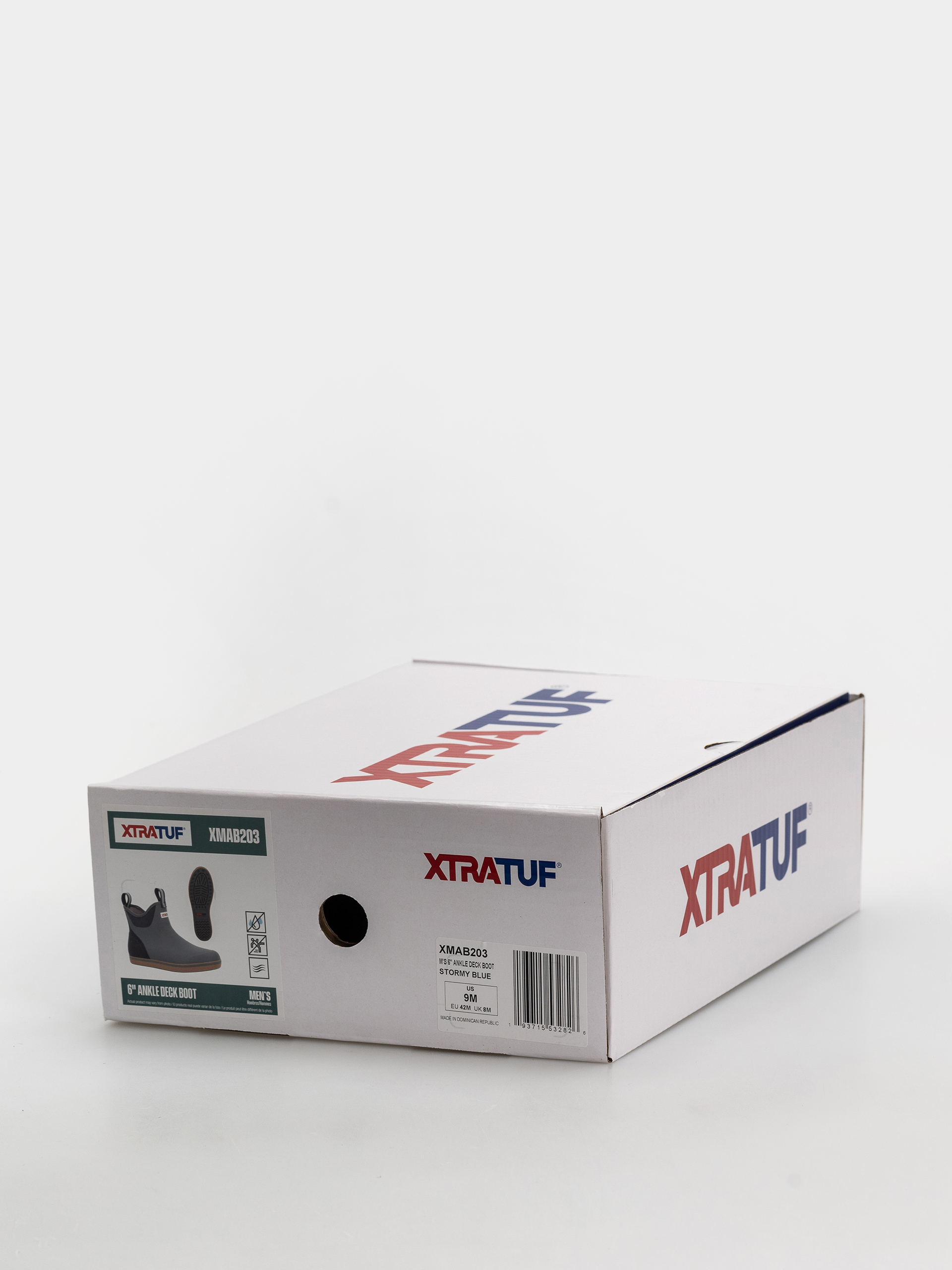 Xtratuf Ankle Deck Boot Cipők (stormy blue)
