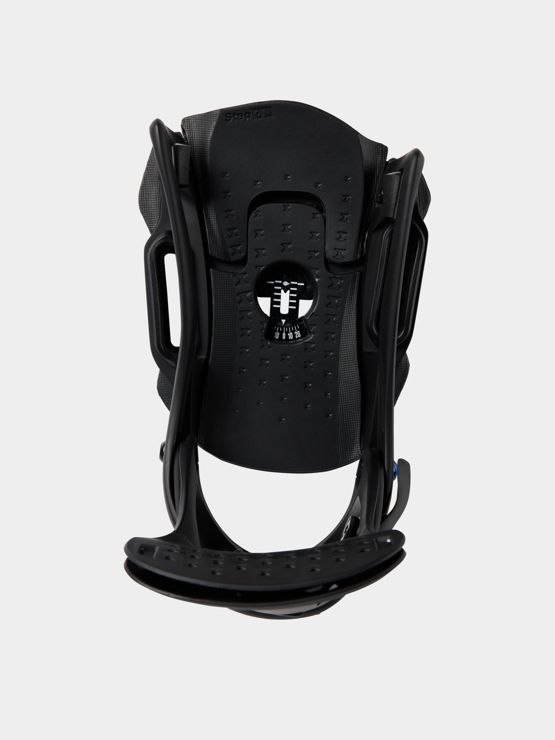 Férfi Snowboard kötés Burton Step On Genesis Est (black)