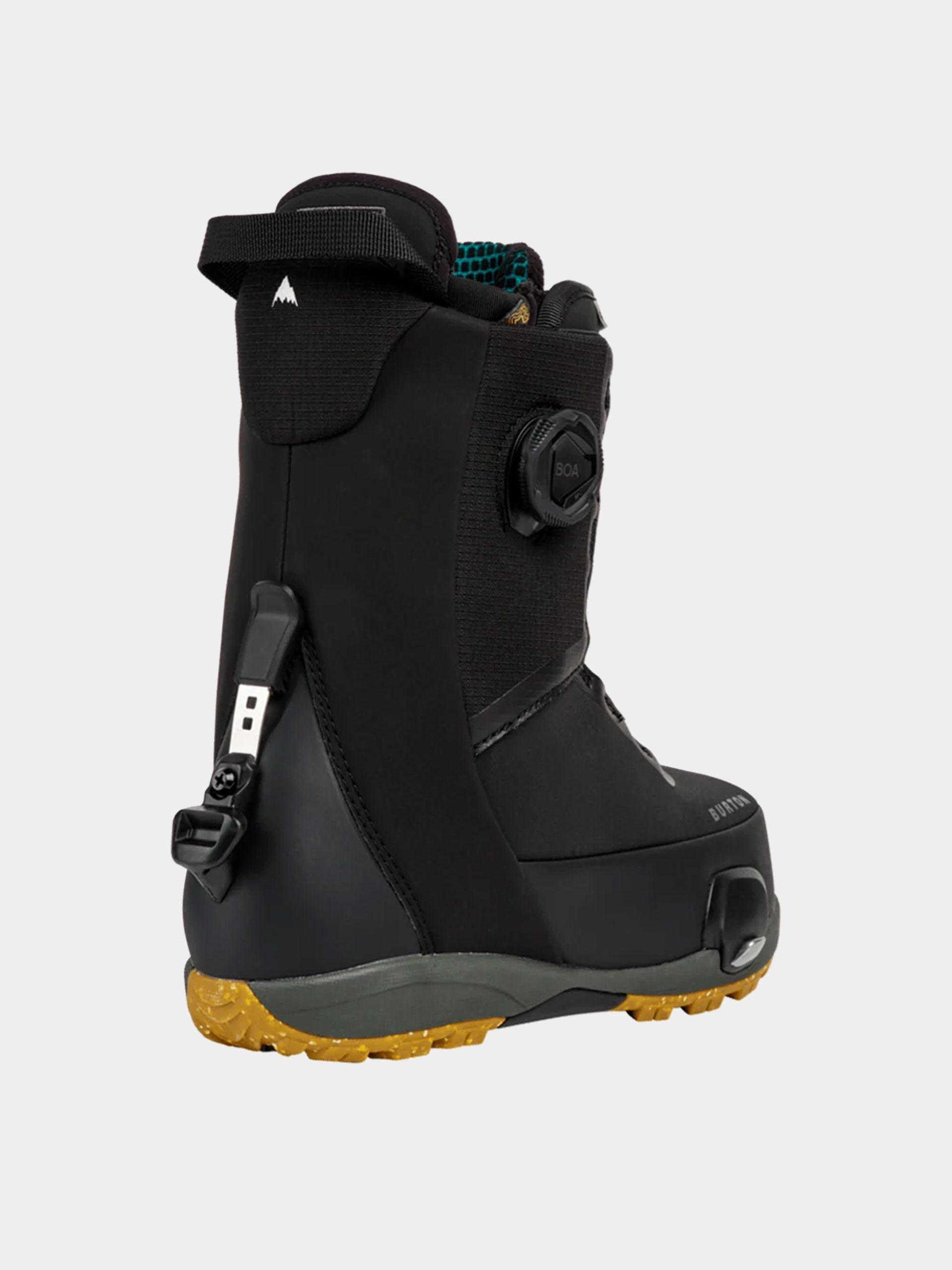 Női Snowboard cipők Burton Waverange Plus Step On (black)