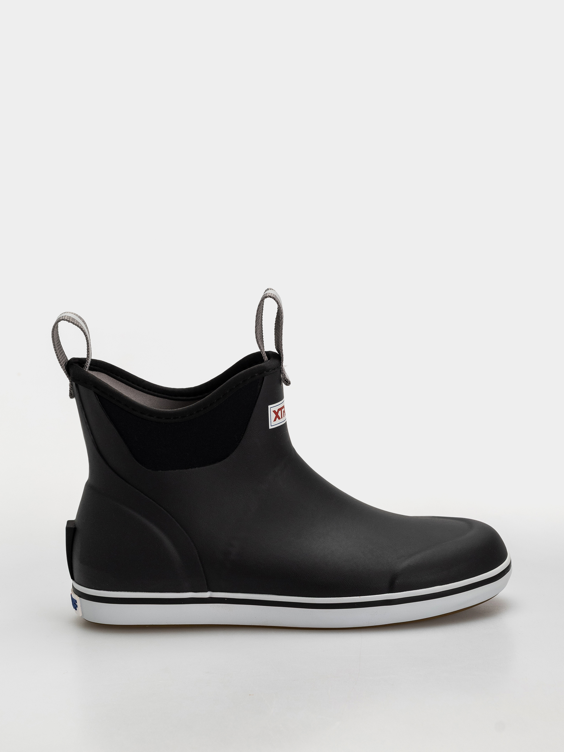 Xtratuf Ankle Deck Boot Wmn Cipu0151k (black)