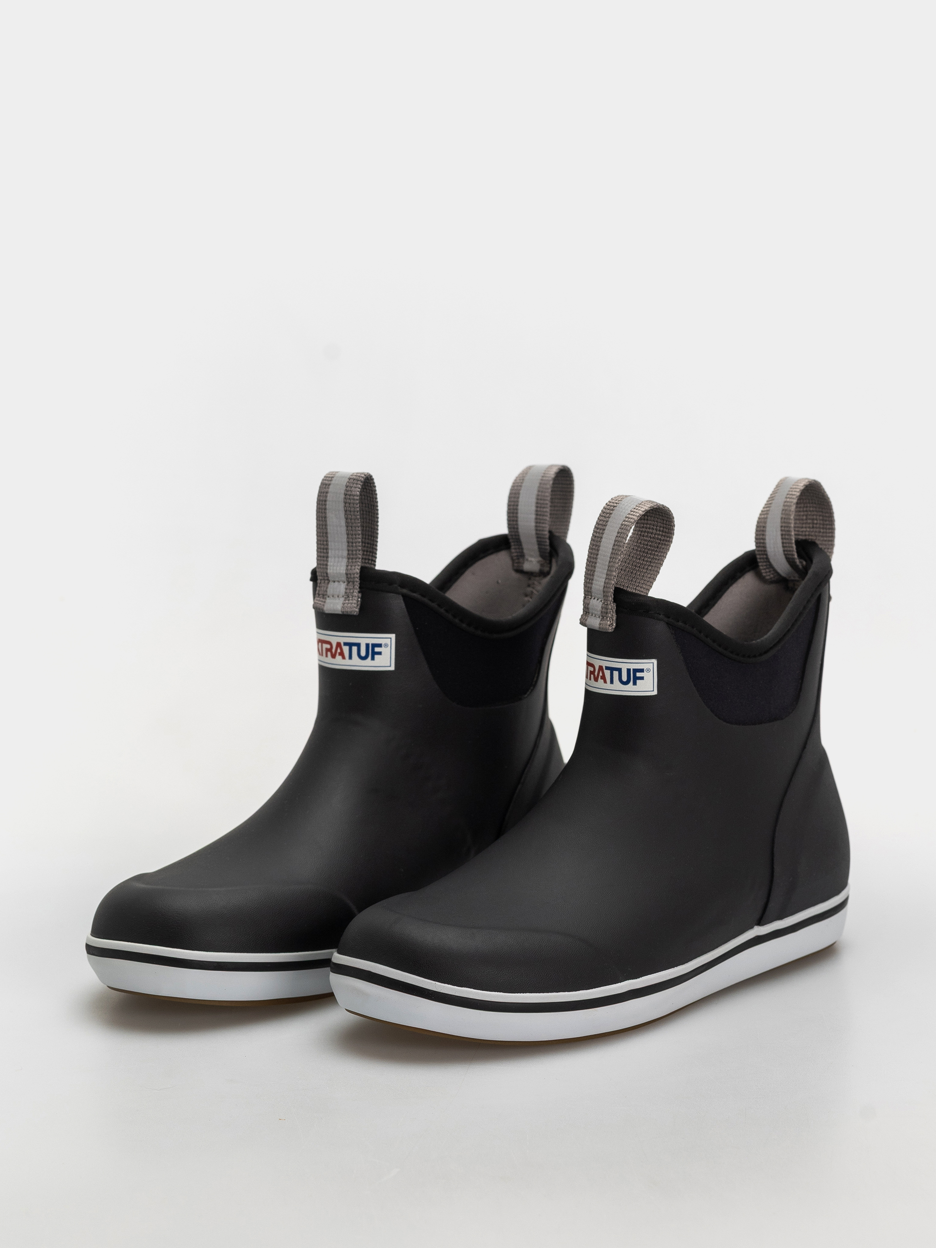 Xtratuf Ankle Deck Boot Wmn Cipők (black)