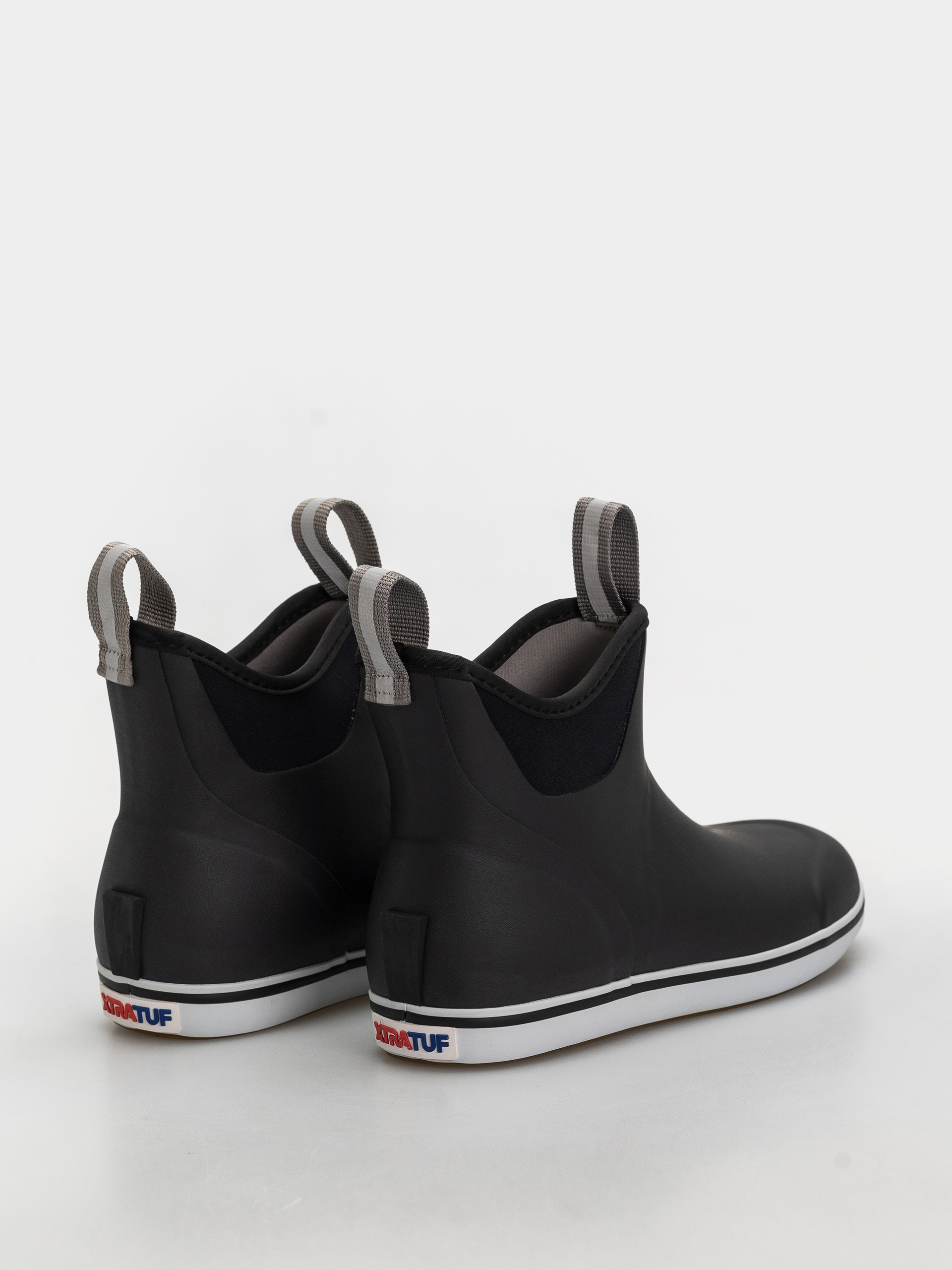 Xtratuf Ankle Deck Boot Wmn Cipők (black)