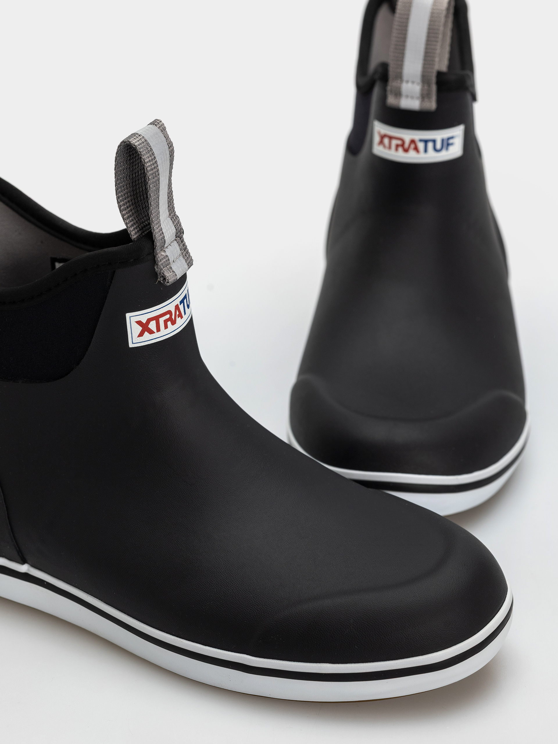 Xtratuf Ankle Deck Boot Wmn Cipők (black)