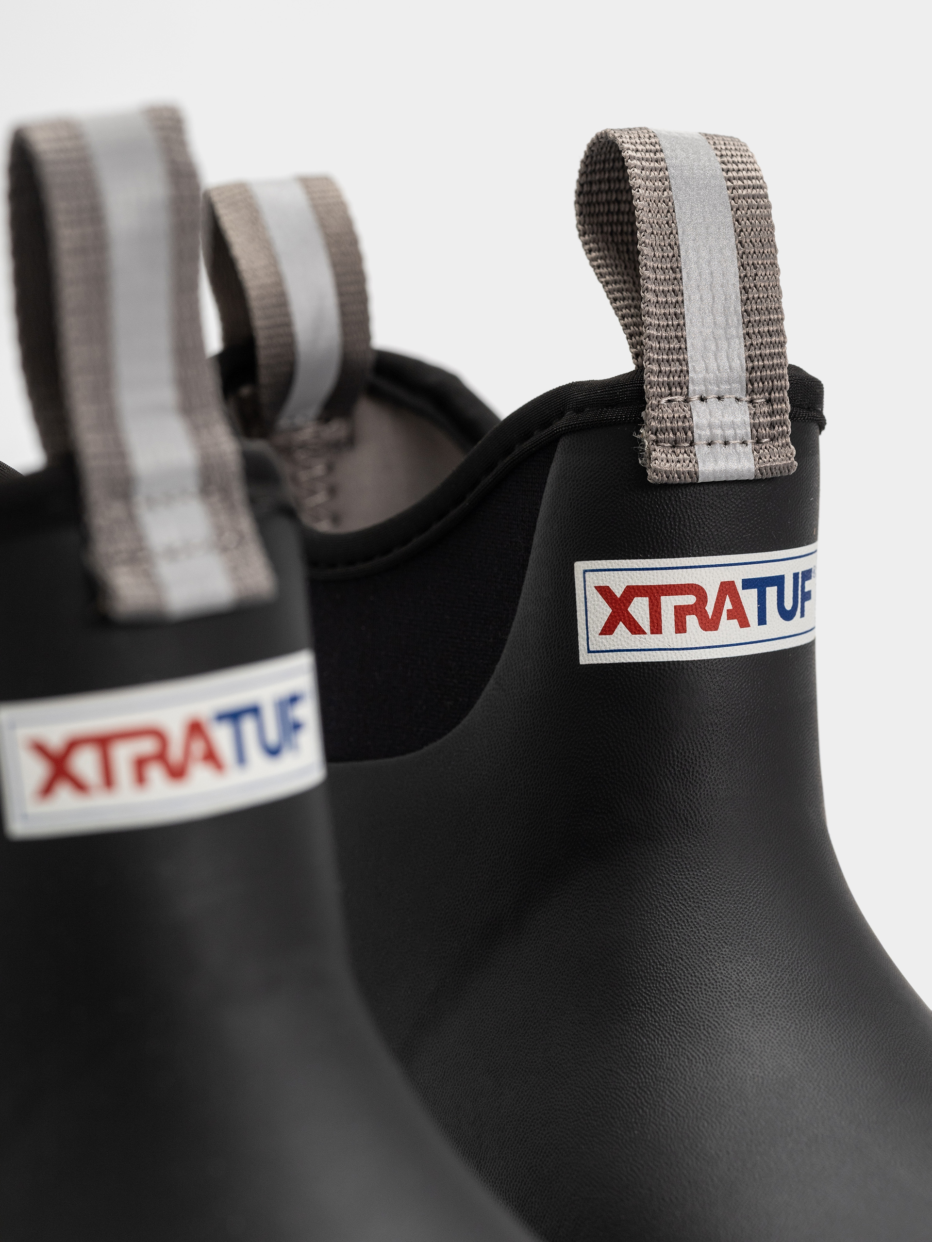 Xtratuf Ankle Deck Boot Wmn Cipők (black)