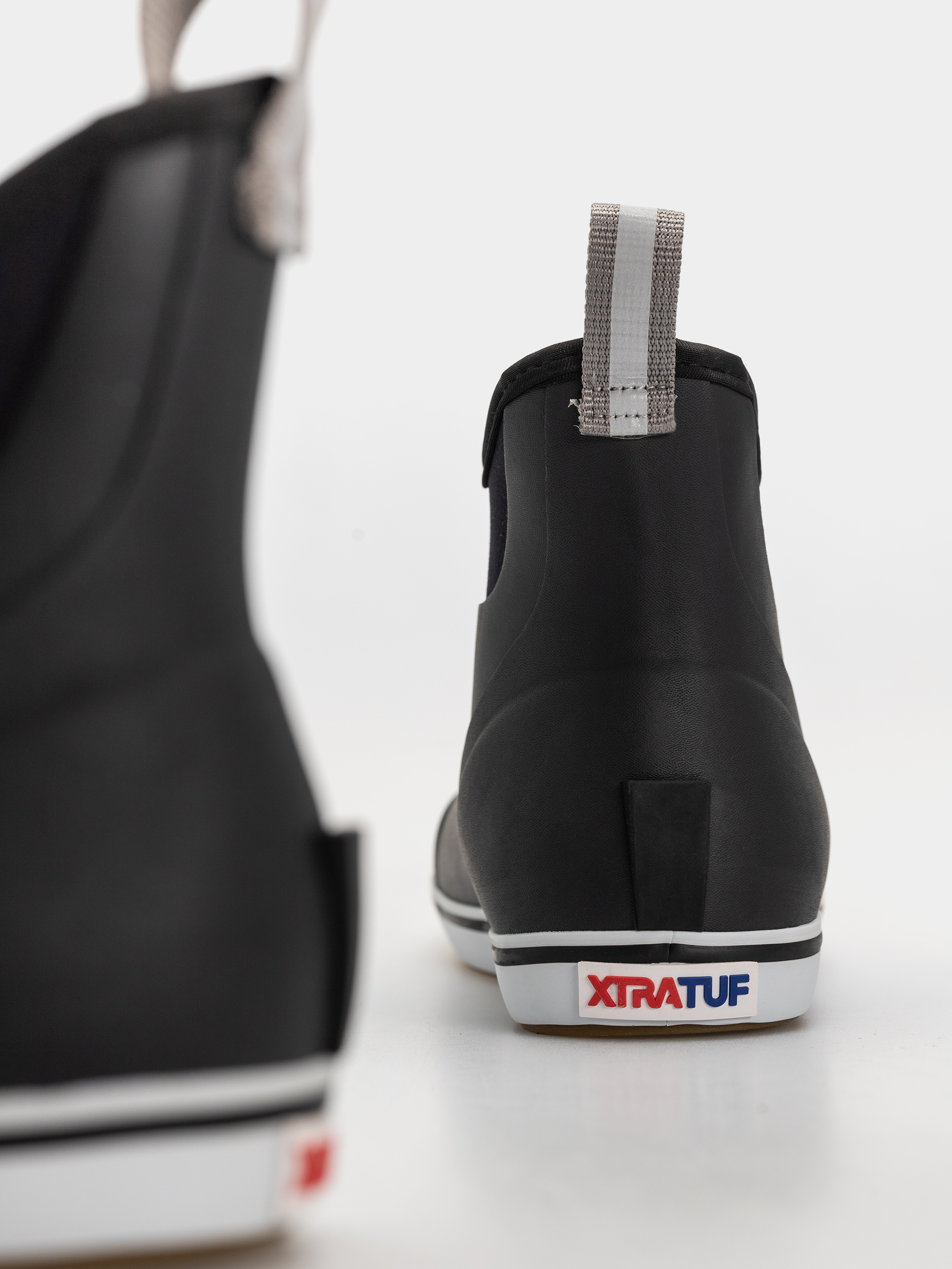 Xtratuf Ankle Deck Boot Wmn Cipők (black)