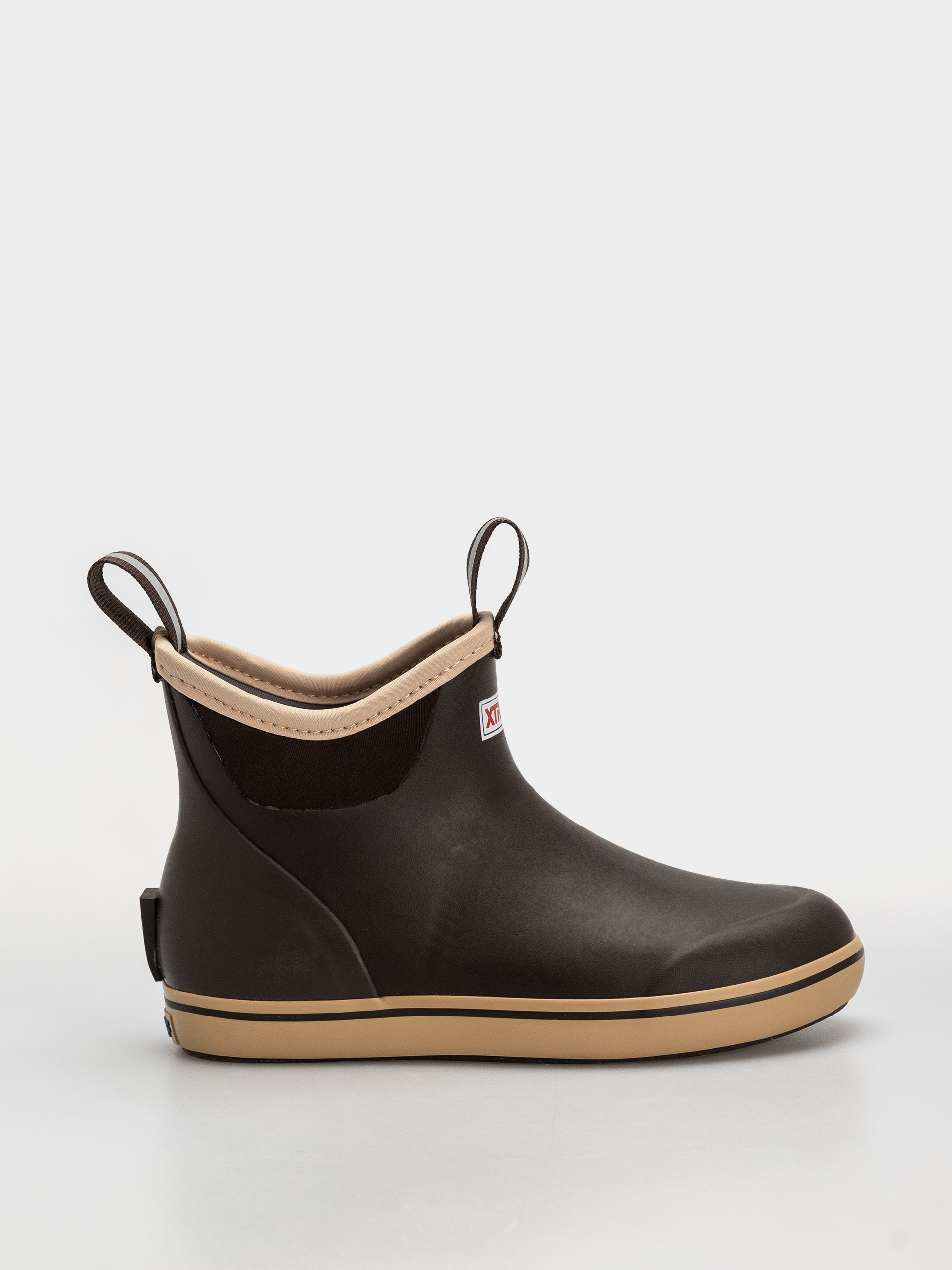 Xtratuf Ankle Deck Boot Wmn Cipők (brown)