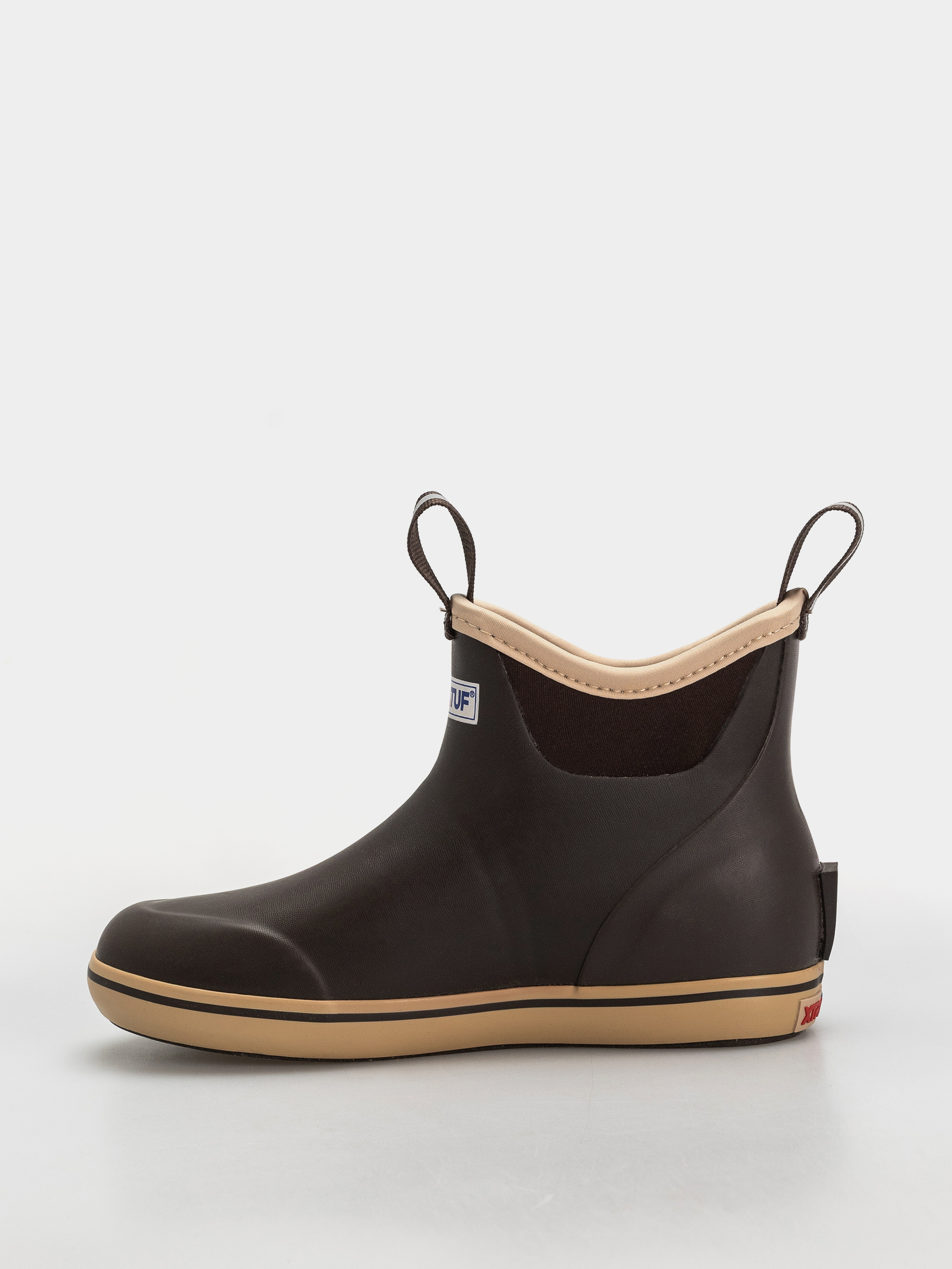 Xtratuf Ankle Deck Boot Wmn Cipők (brown)