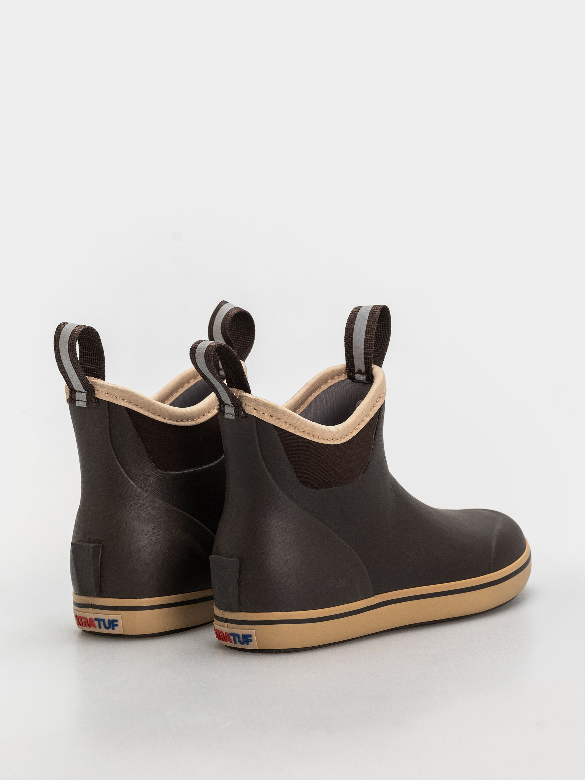 Xtratuf Ankle Deck Boot Wmn Cipők (brown)