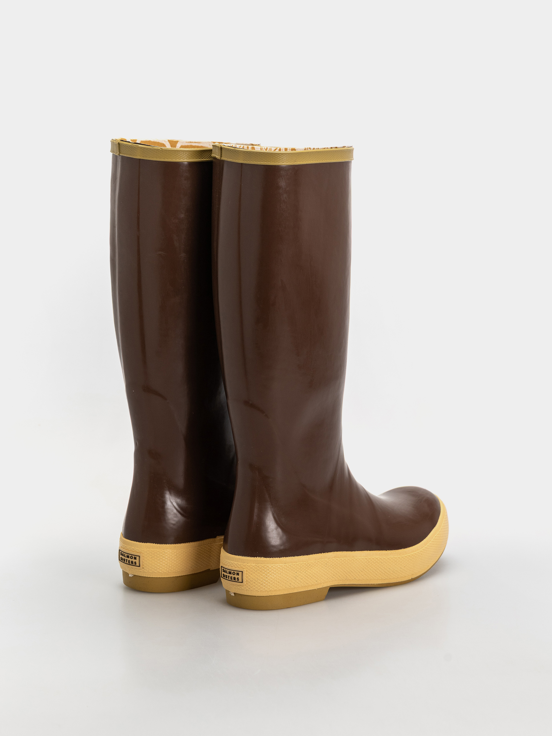 Xtratuf Salmon Sisters 15 Legacy Boot Wmn Cipők (brown tin fish)