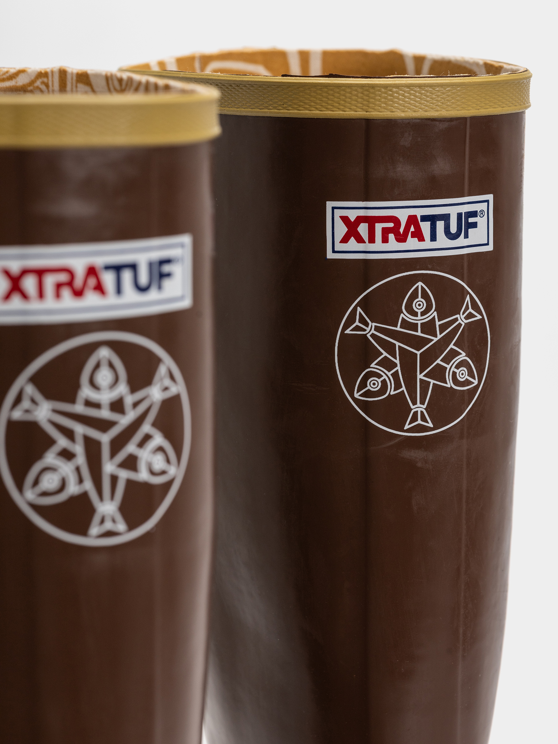 Xtratuf Salmon Sisters 15 Legacy Boot Wmn Cipők (brown tin fish)
