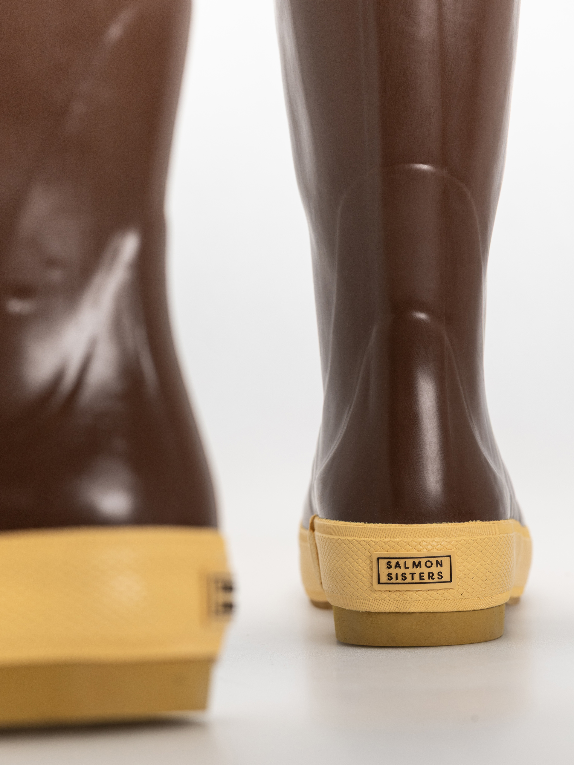 Xtratuf Salmon Sisters 15 Legacy Boot Wmn Cipők (brown tin fish)