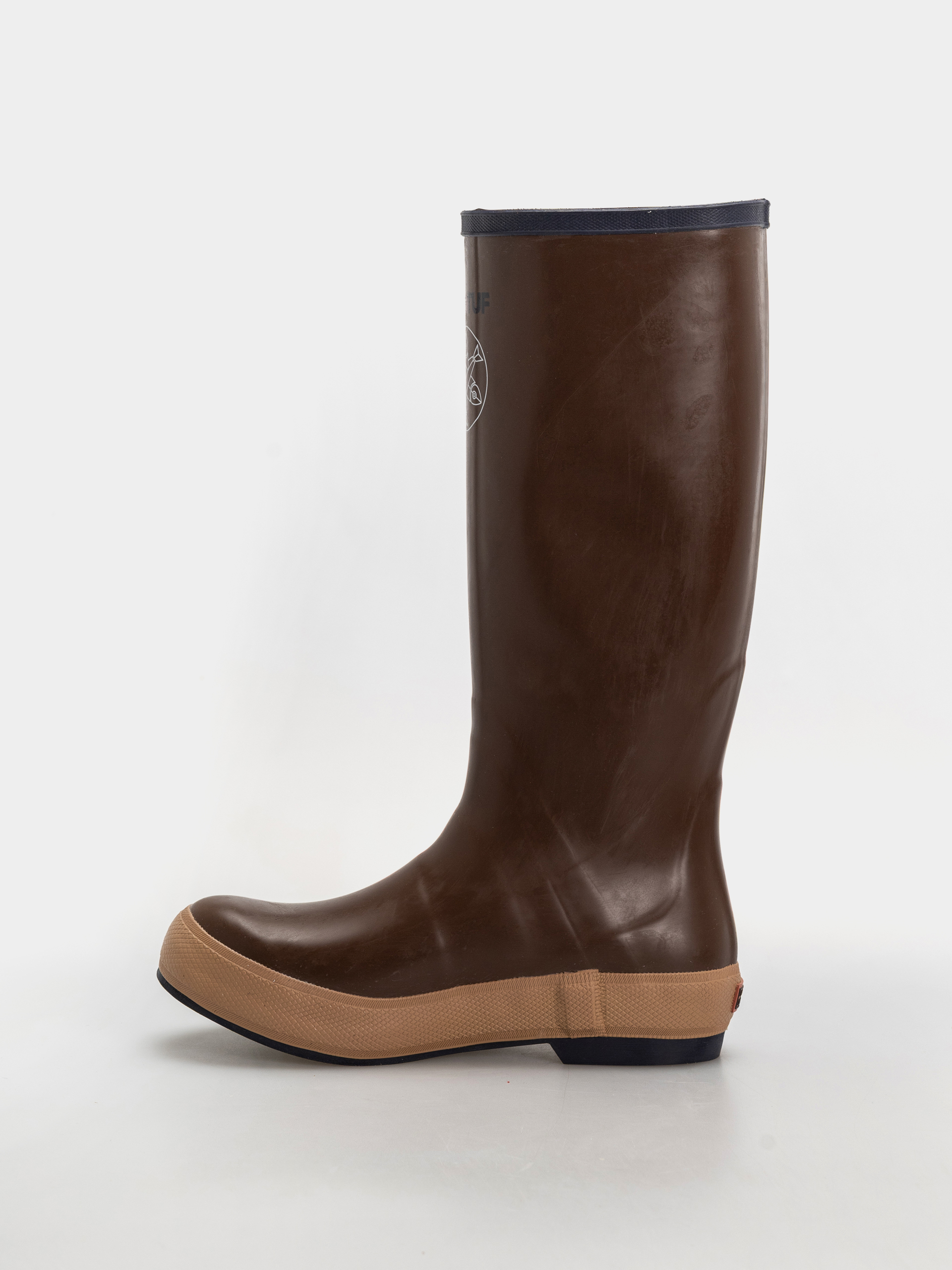 Xtratuf Salmon Sisters 15 Legacy Boot Wmn Cipők (brown kelp oyster)