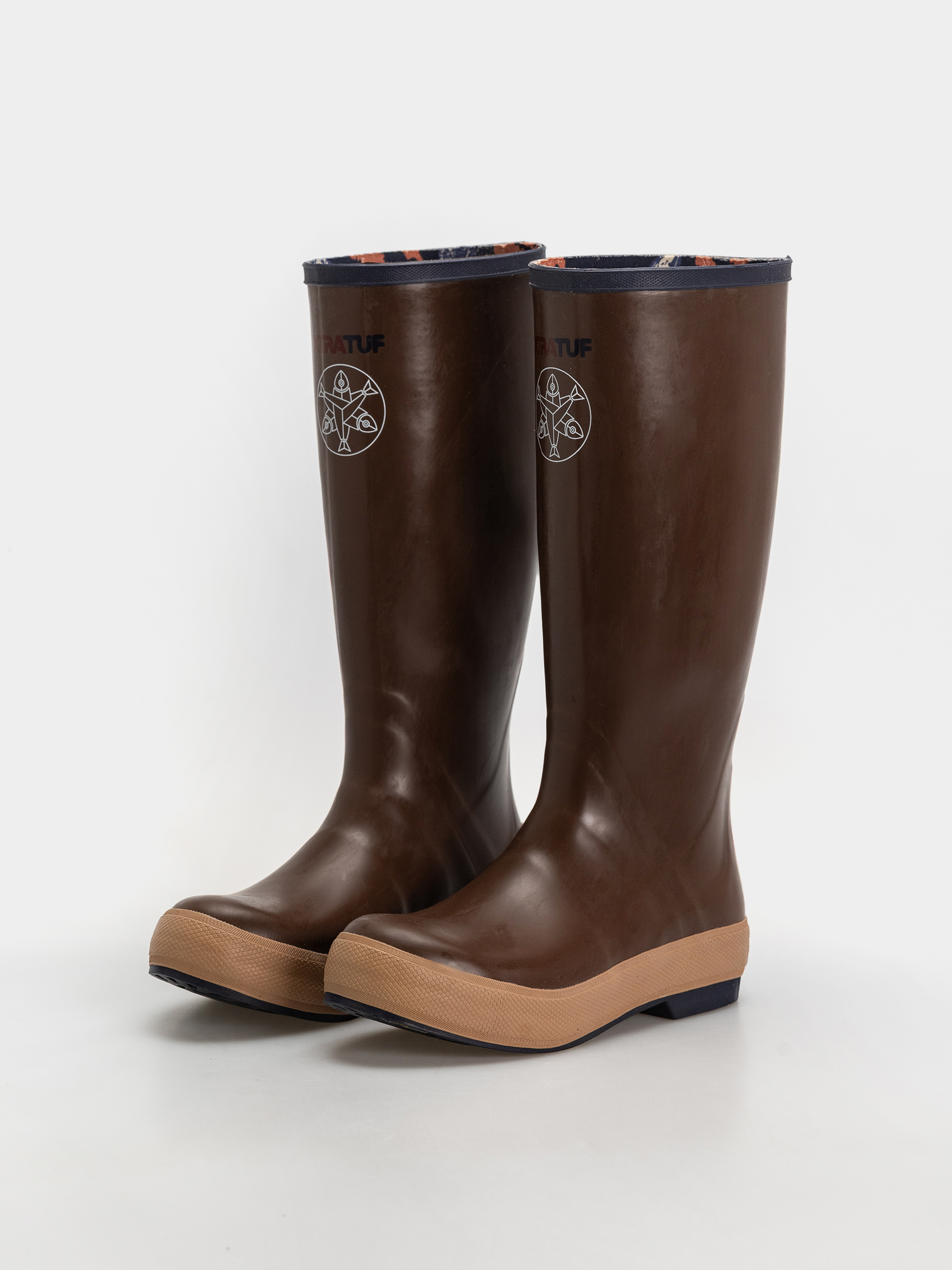 Xtratuf Salmon Sisters 15 Legacy Boot Wmn Cipők (brown kelp oyster)