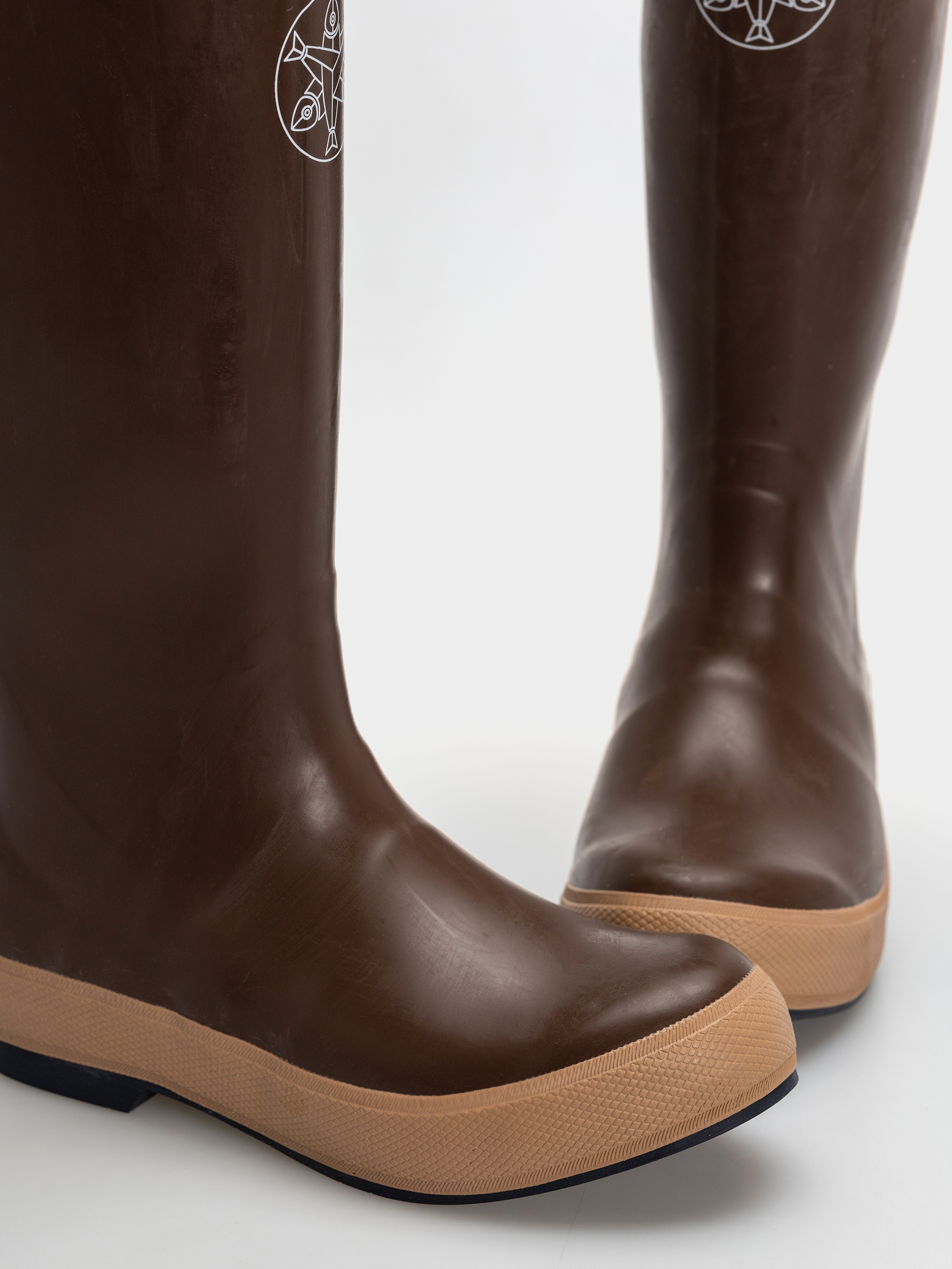 Xtratuf Salmon Sisters 15 Legacy Boot Wmn Cipők (brown kelp oyster)