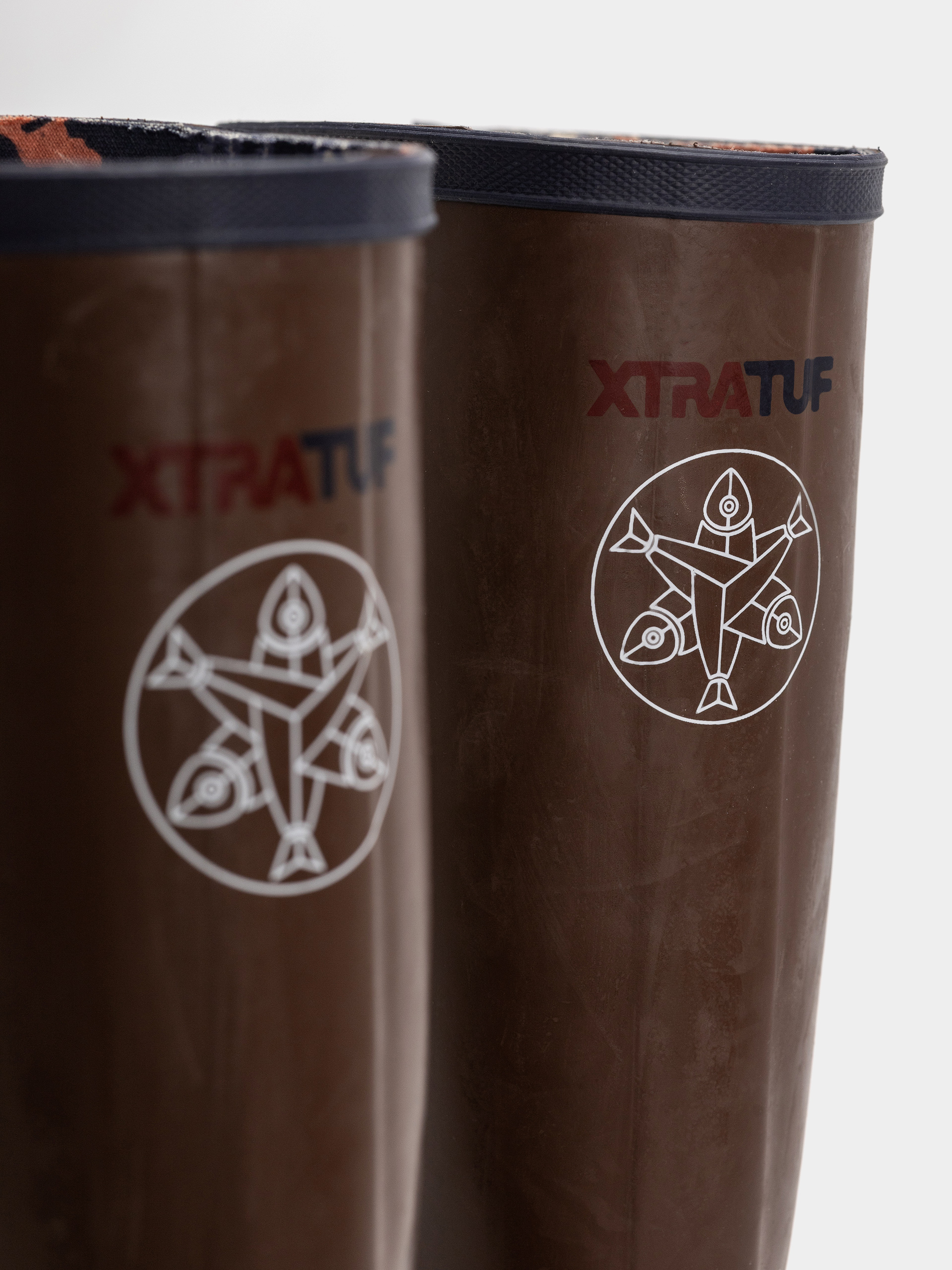 Xtratuf Salmon Sisters 15 Legacy Boot Wmn Cipők (brown kelp oyster)