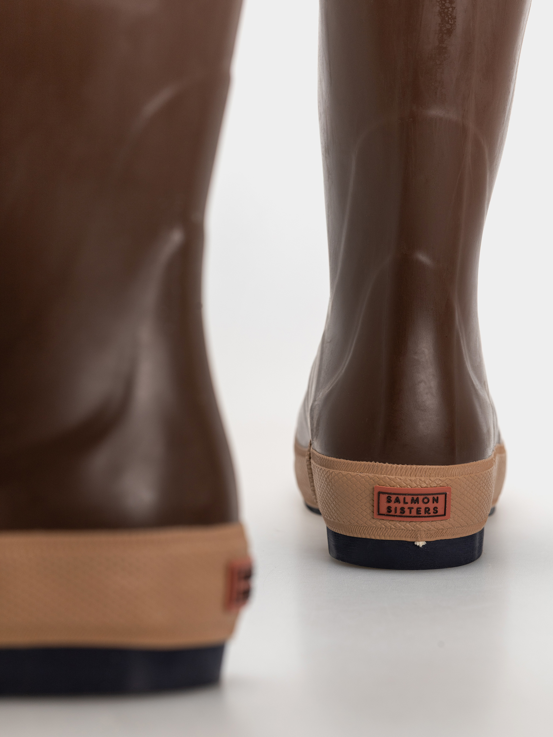 Xtratuf Salmon Sisters 15 Legacy Boot Wmn Cipők (brown kelp oyster)