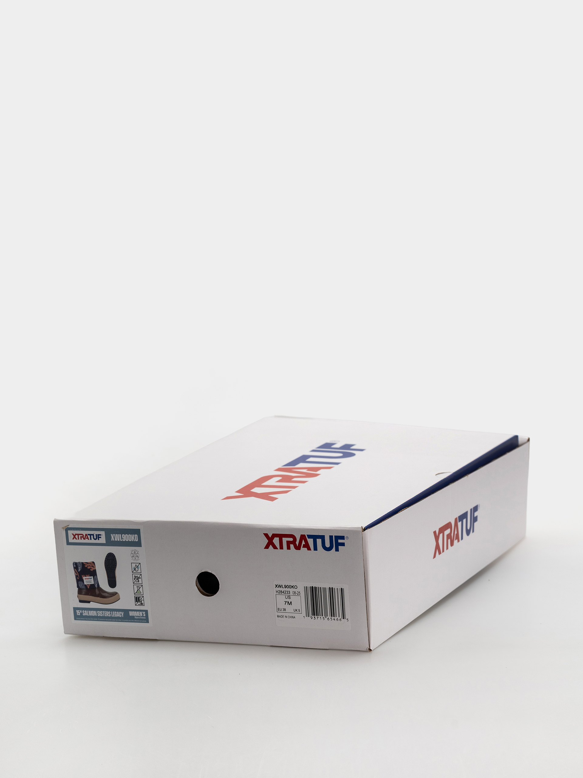 Xtratuf Salmon Sisters 15 Legacy Boot Wmn Cipők (brown kelp oyster)