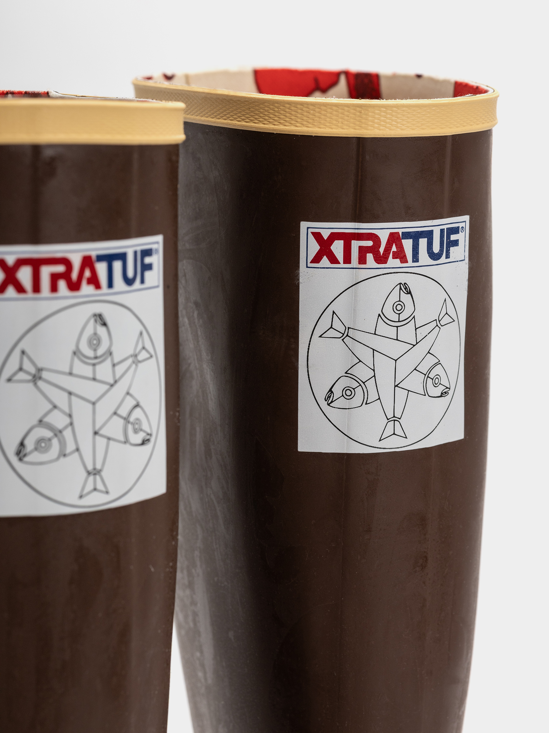 Cipők Xtratuf Salmon Sisters 15 Legacy Boot Wmn (chocolate octopus)