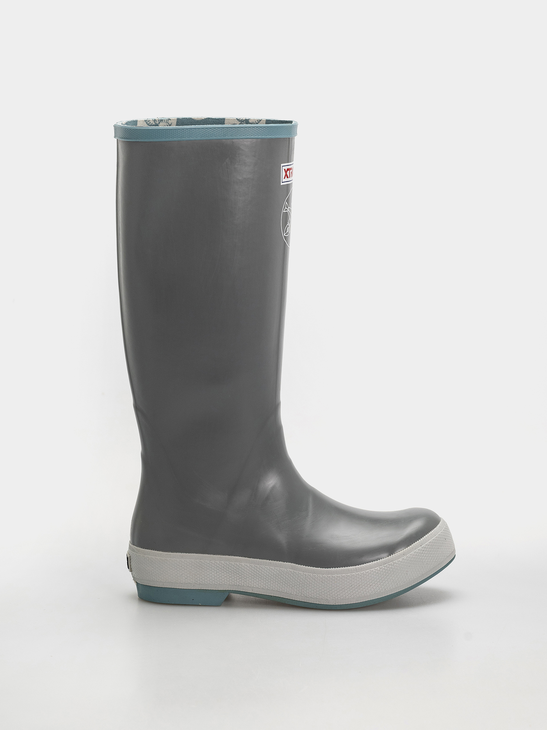 Cipők Xtratuf Salmon Sisters 15 Legacy Boot Wmn (grey sand dollar)