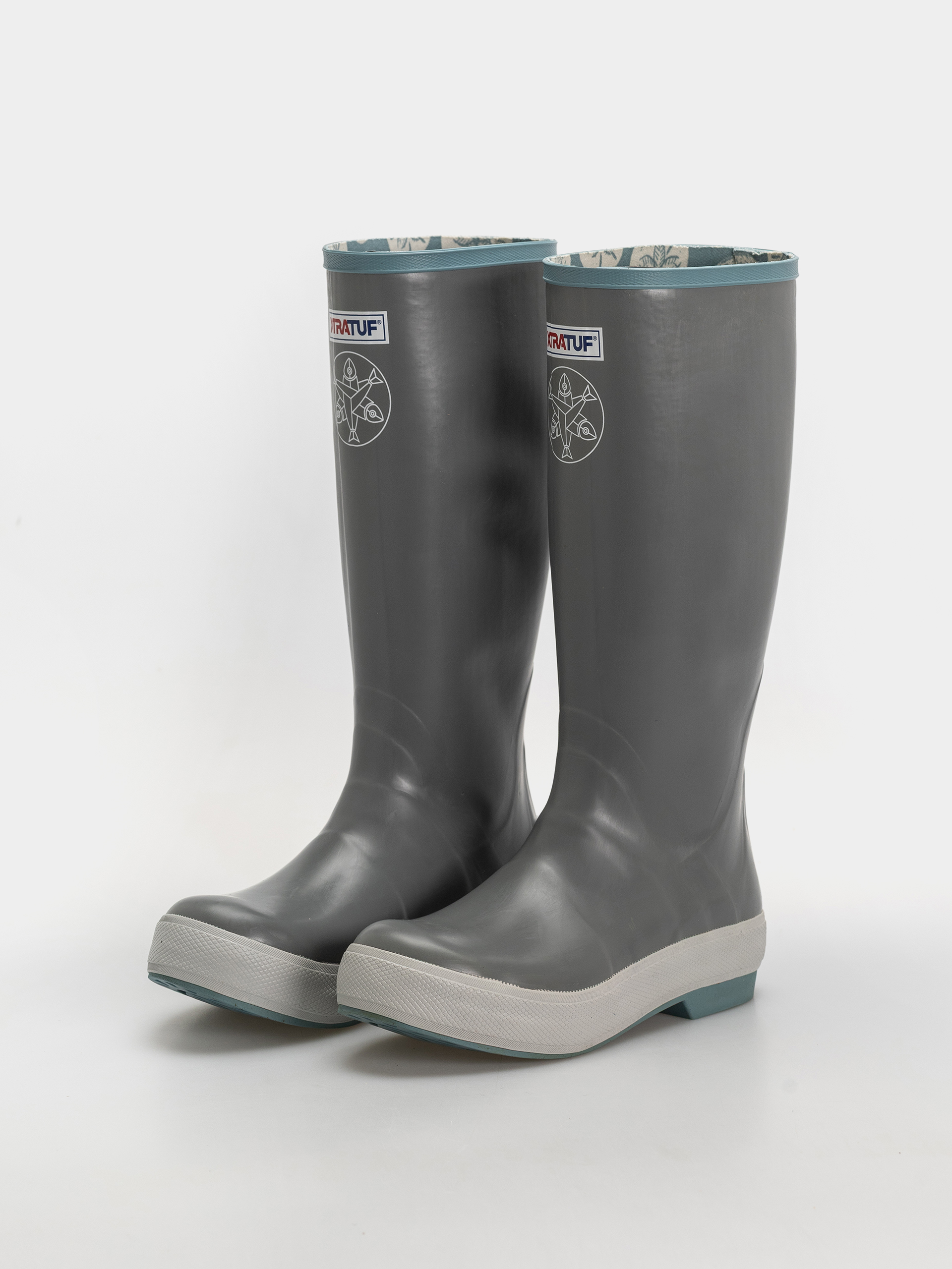 Cipők Xtratuf Salmon Sisters 15 Legacy Boot Wmn (grey sand dollar)