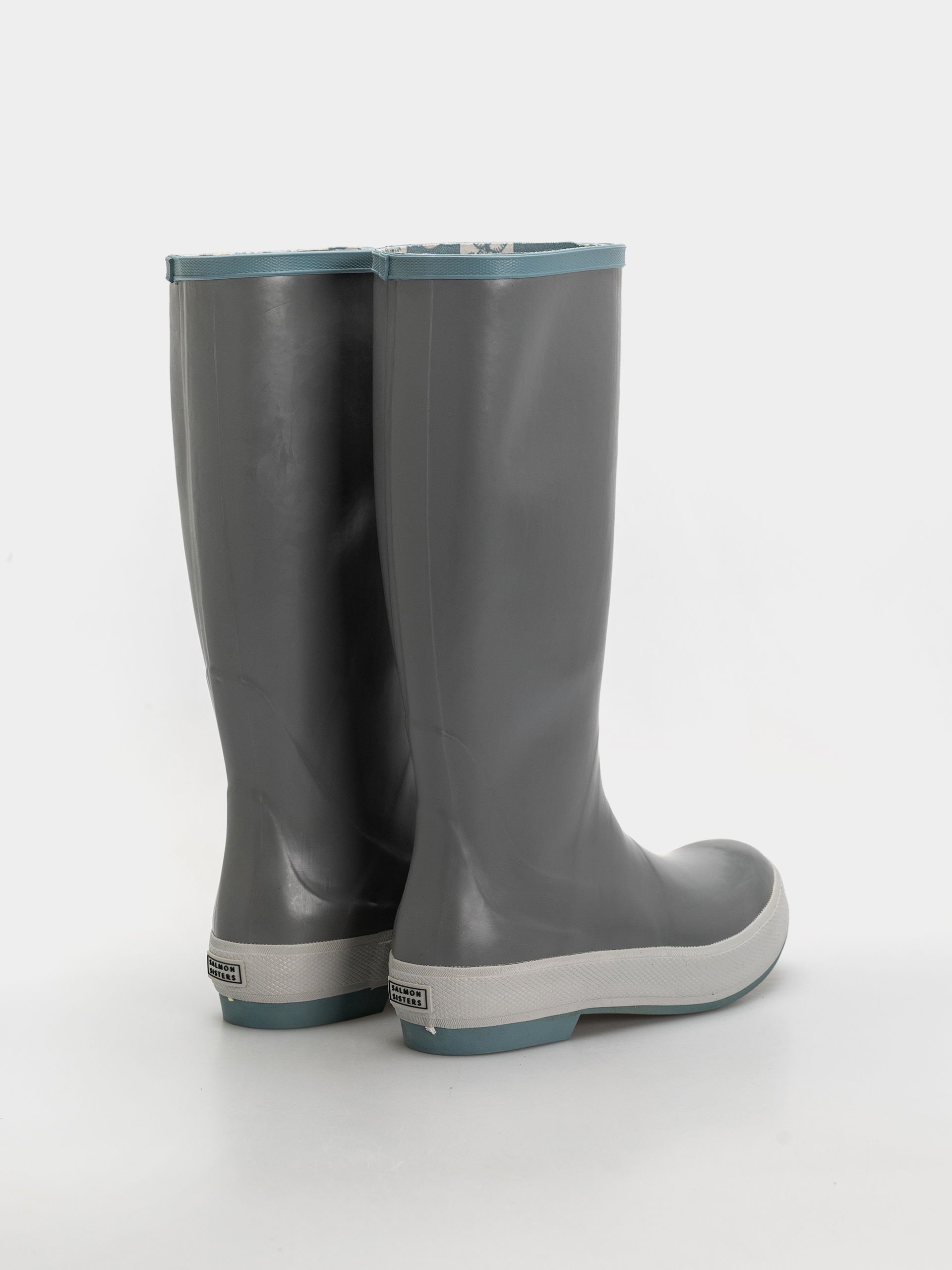 Cipők Xtratuf Salmon Sisters 15 Legacy Boot Wmn (grey sand dollar)