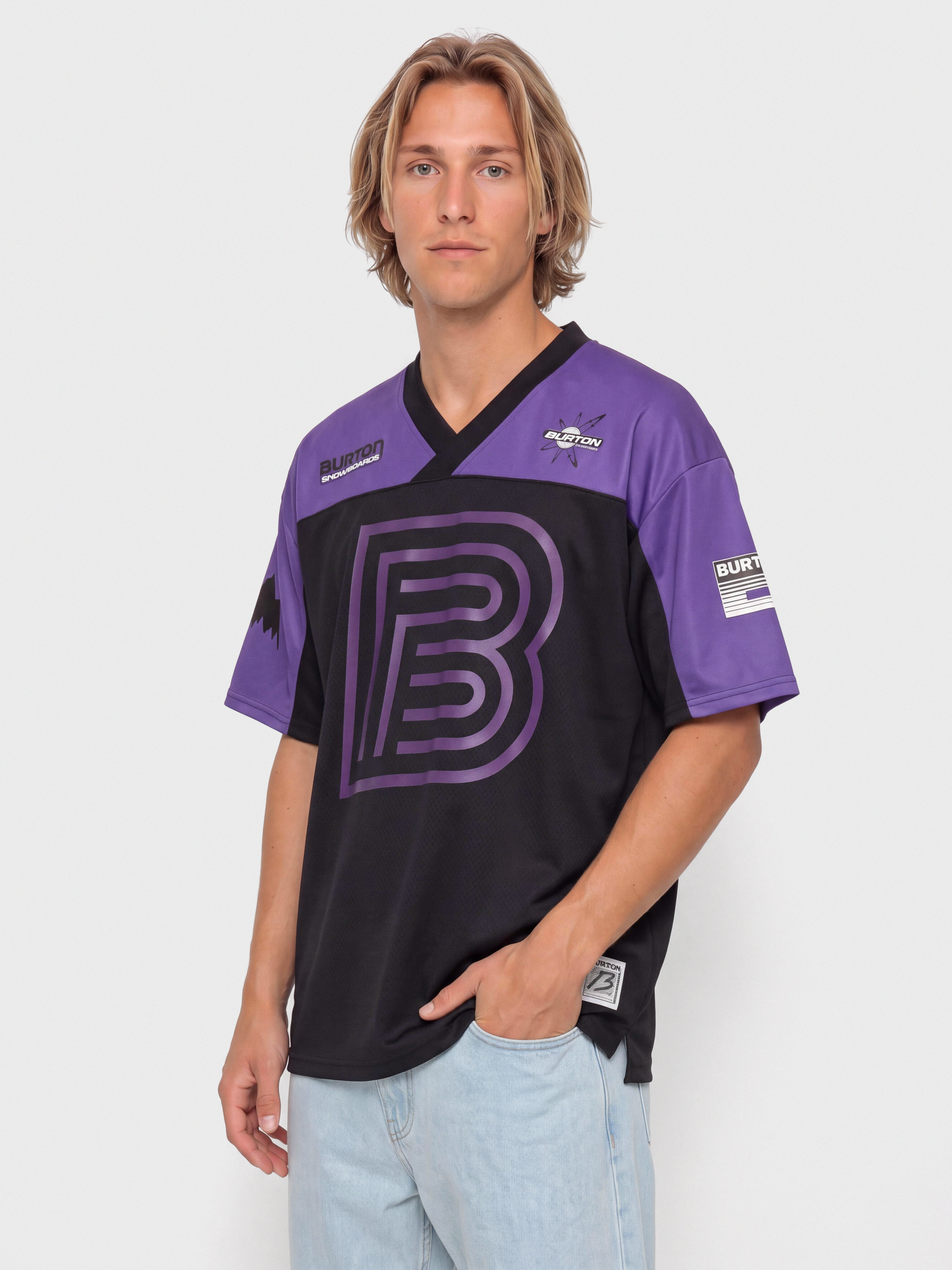 Póló Burton X Zeb Jersey