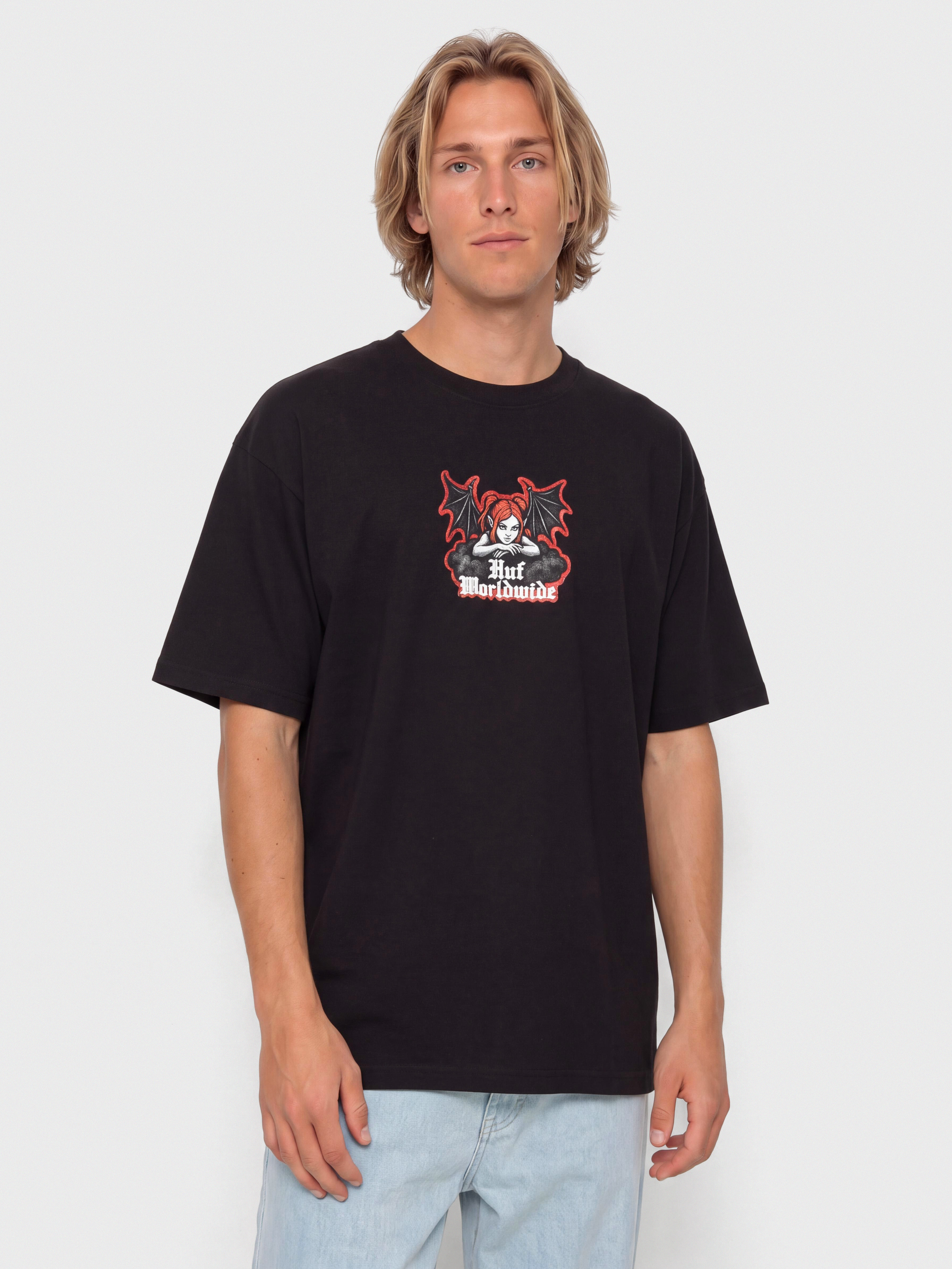 HUF Chaos Póló