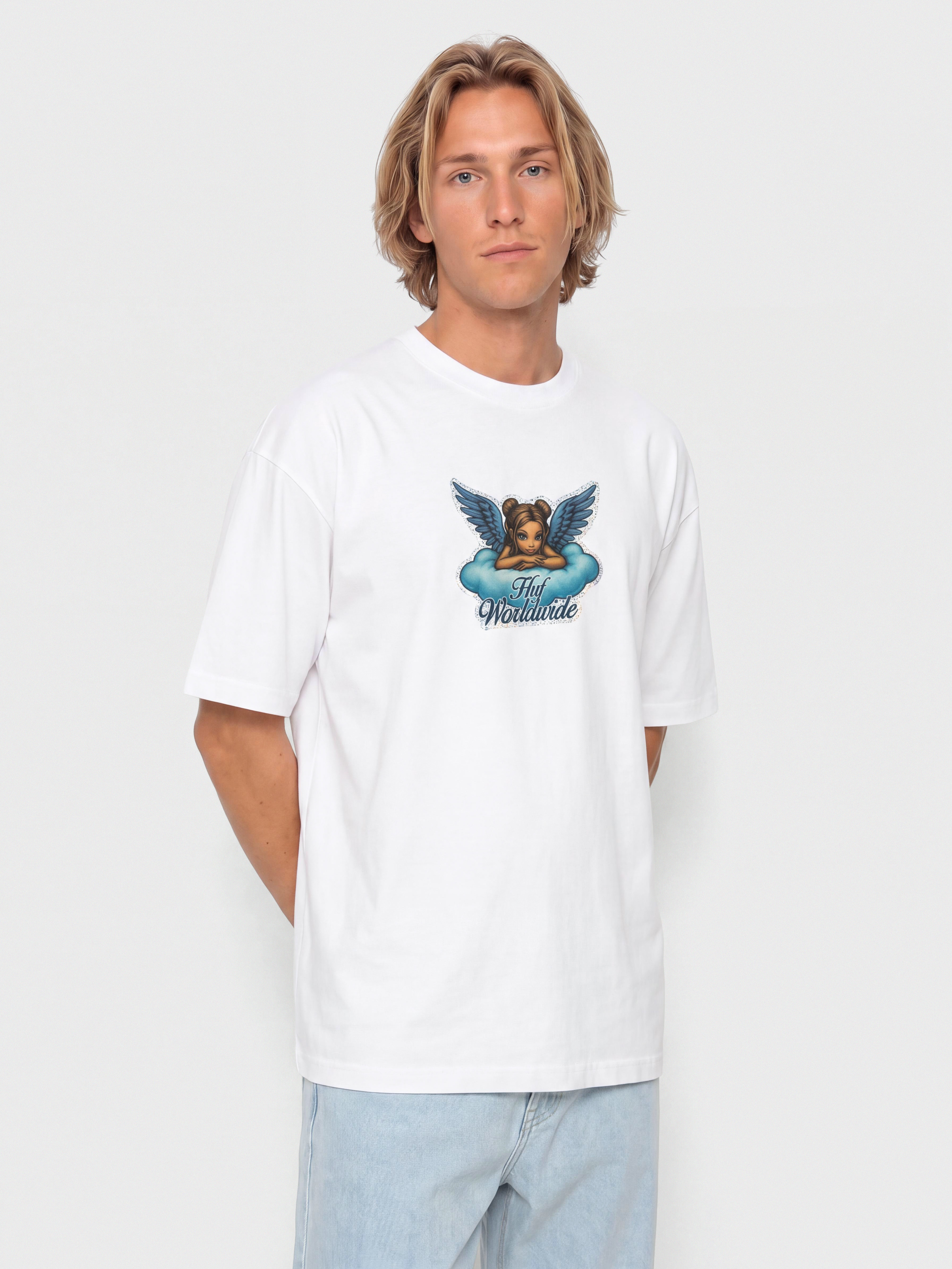 HUF Bliss Póló (white)