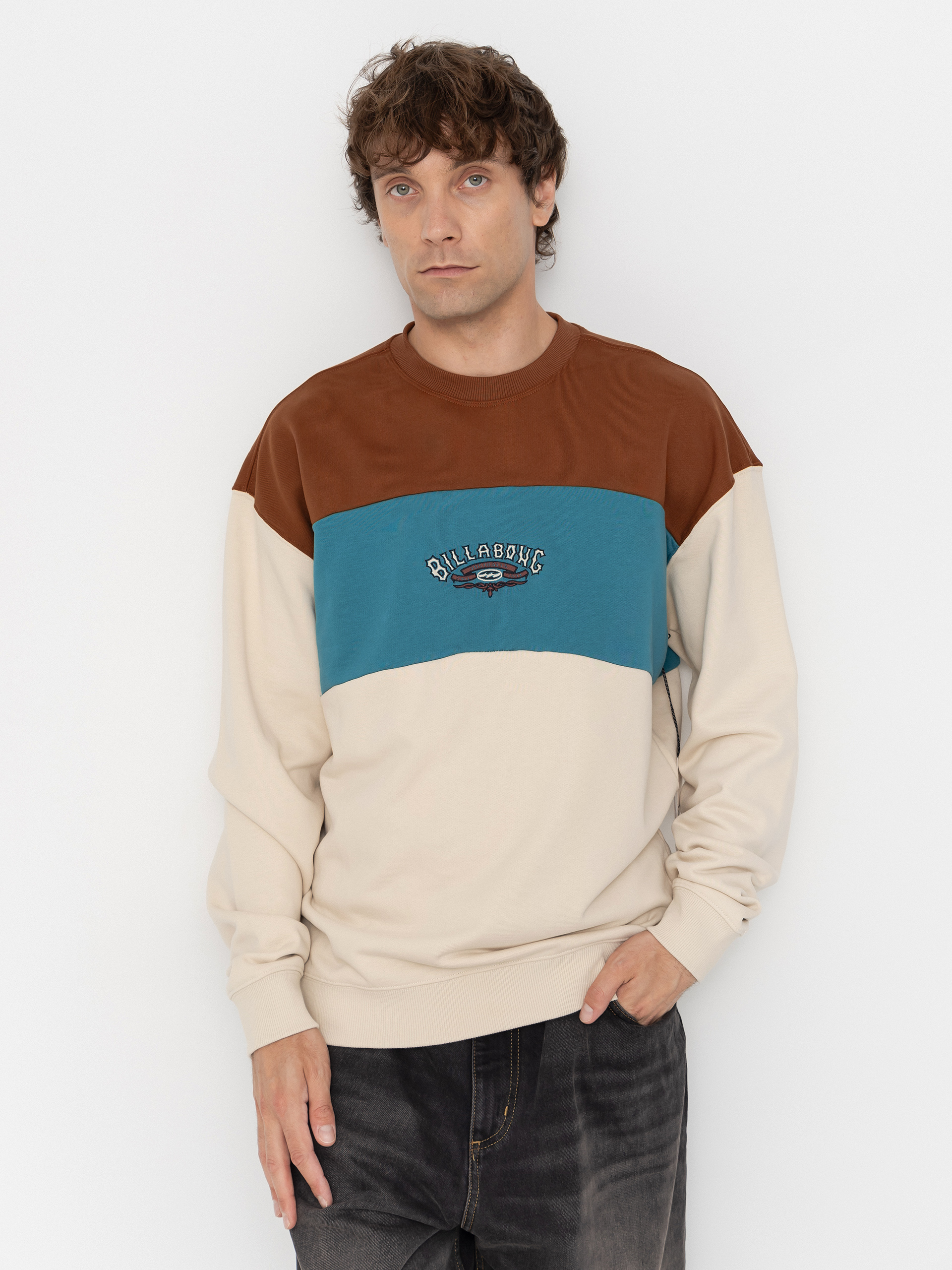 Billabong New Kids Cr Pulóver