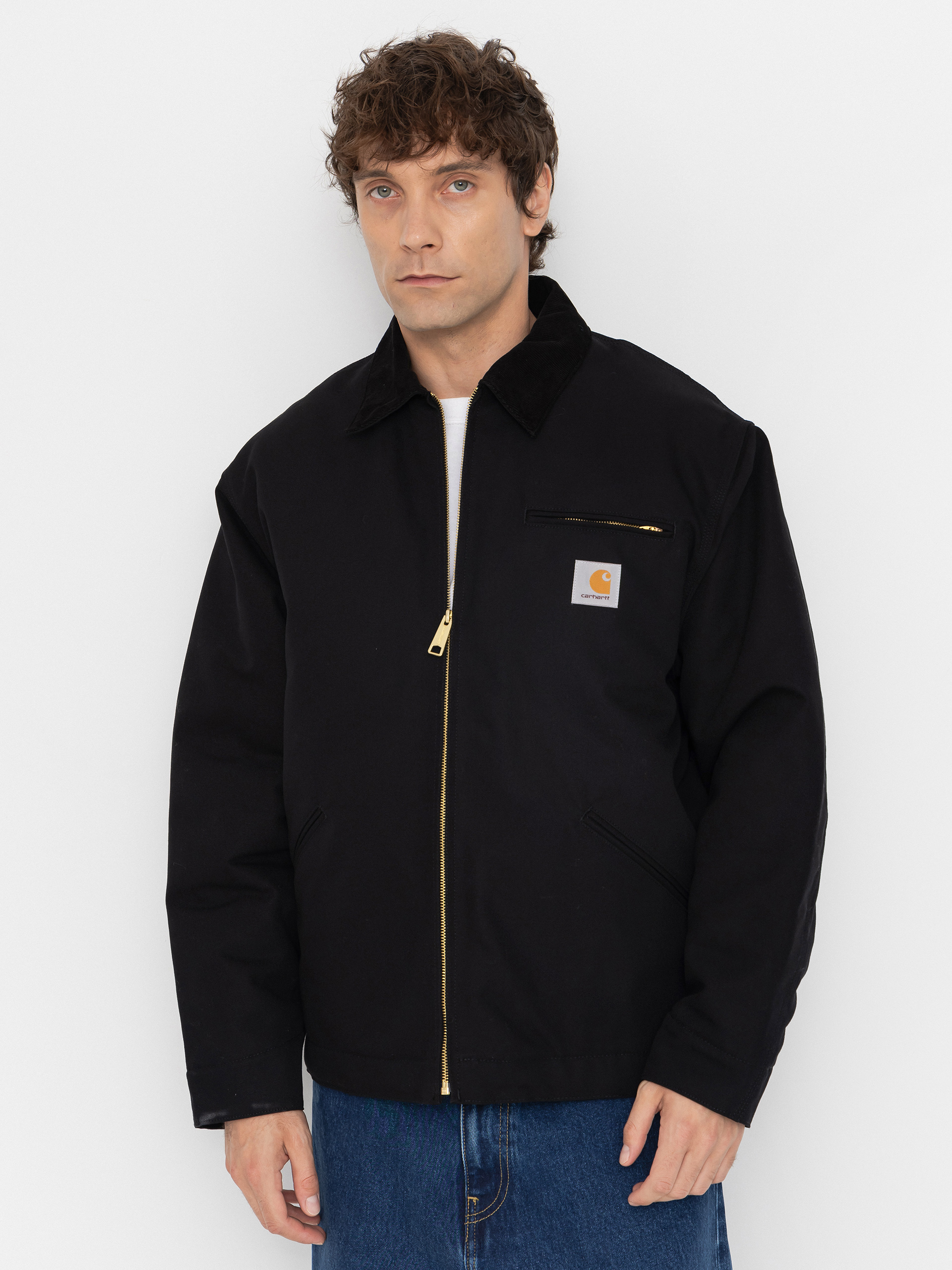 Dzseki Carhartt WIP OG Detroit (black/black/rigid)