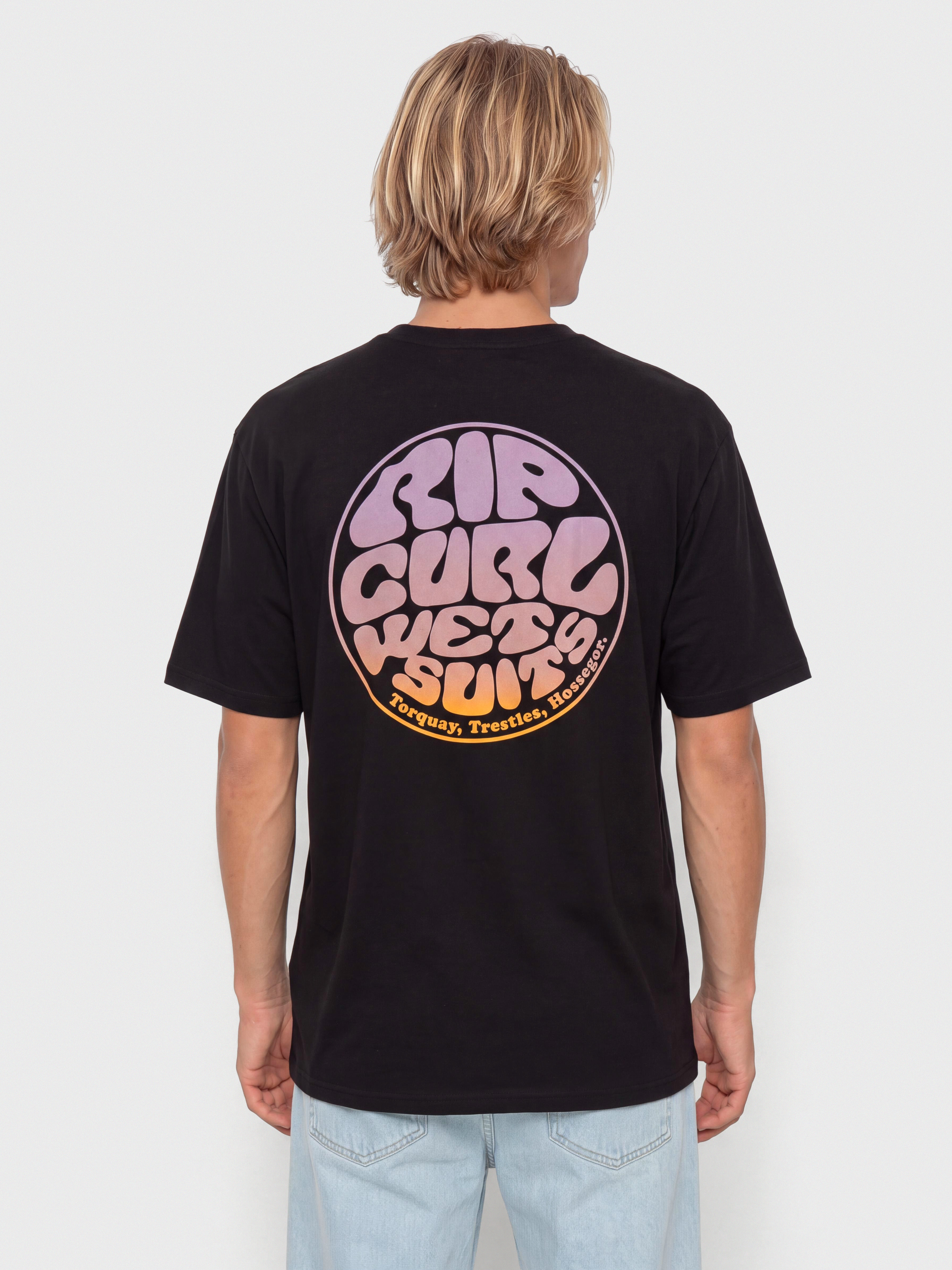 Póló Rip Curl Wettie Passage Icon