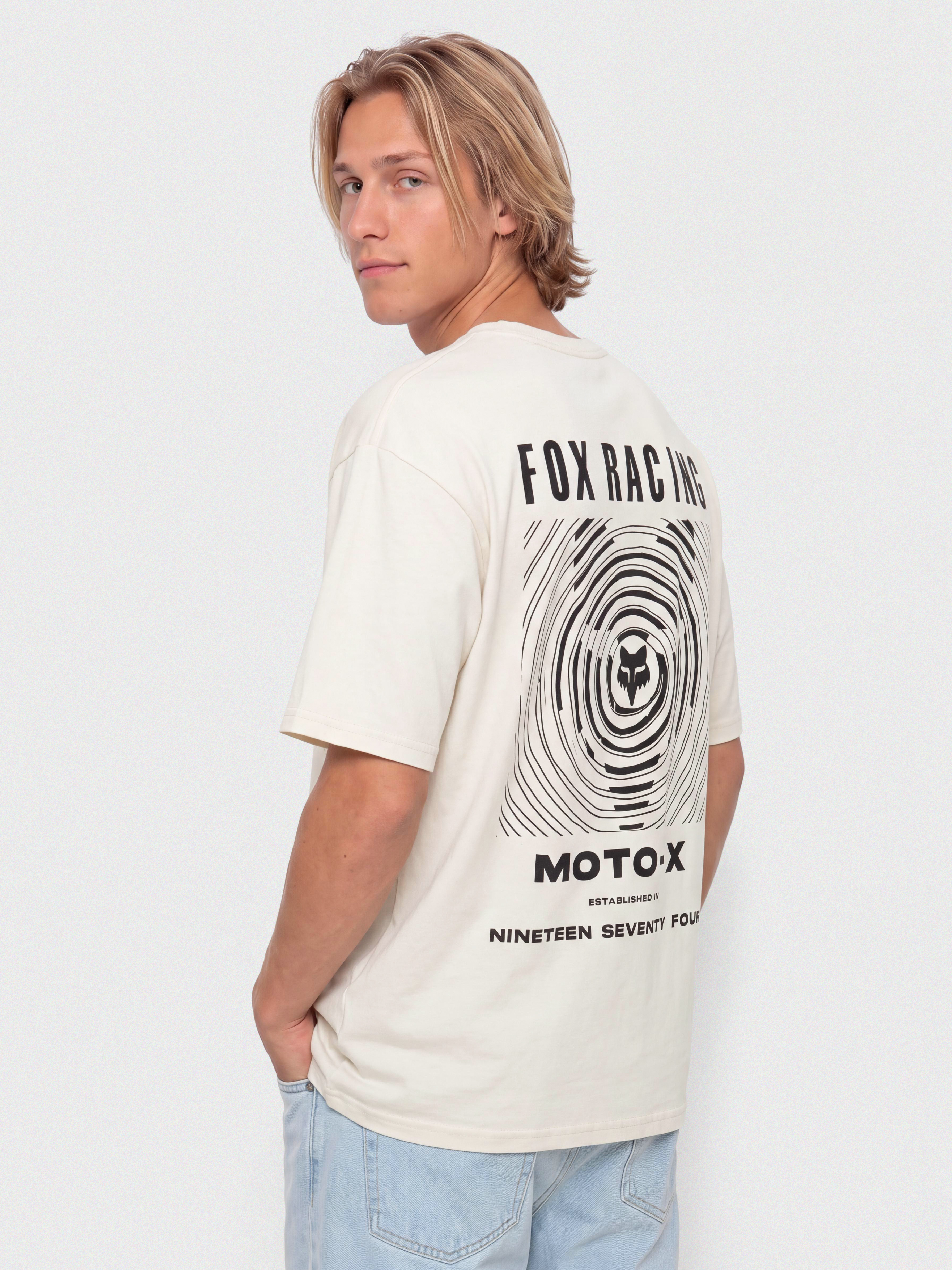 Fox Warped 195 Original Póló