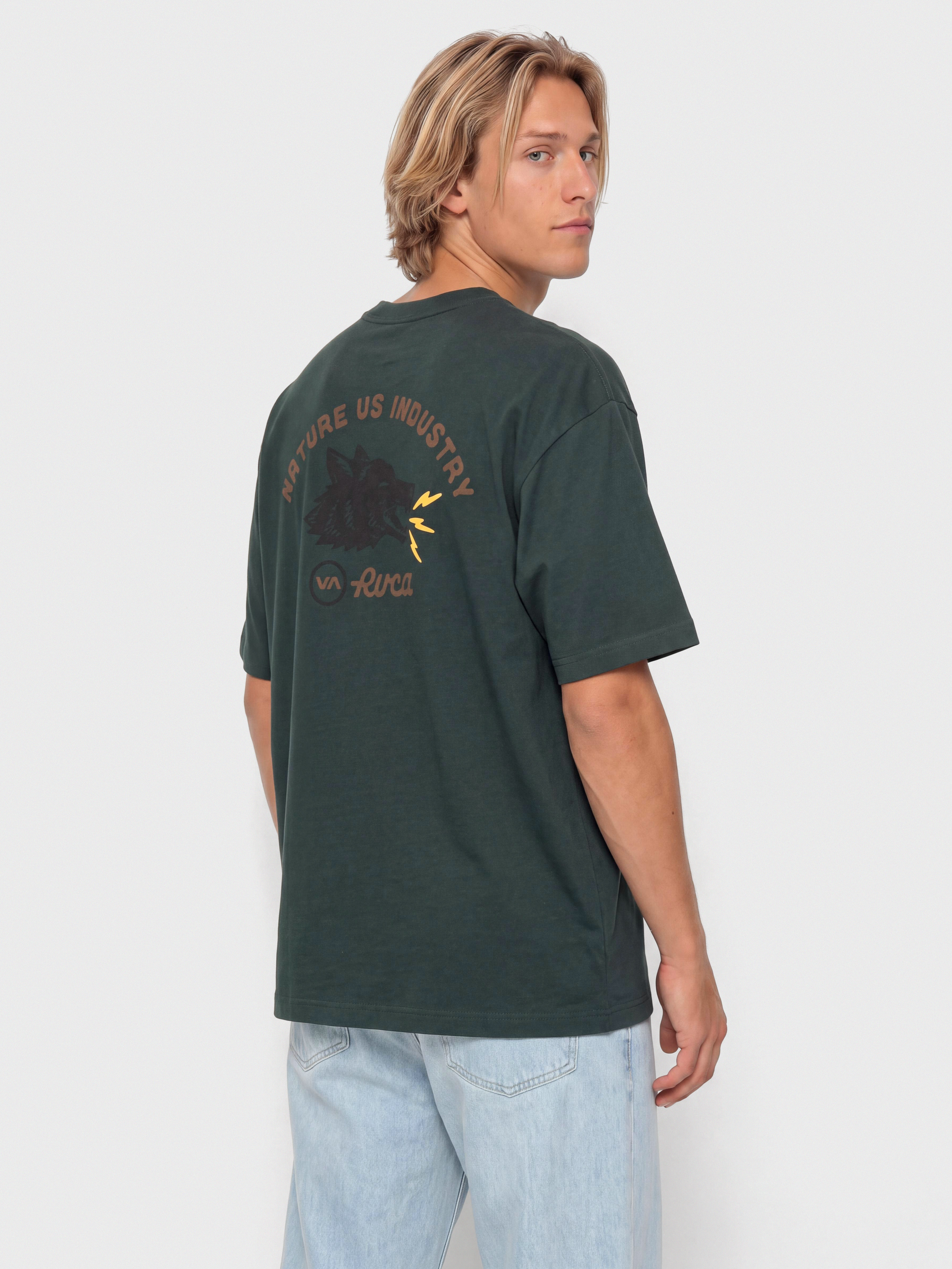 RVCA Steadfast Póló