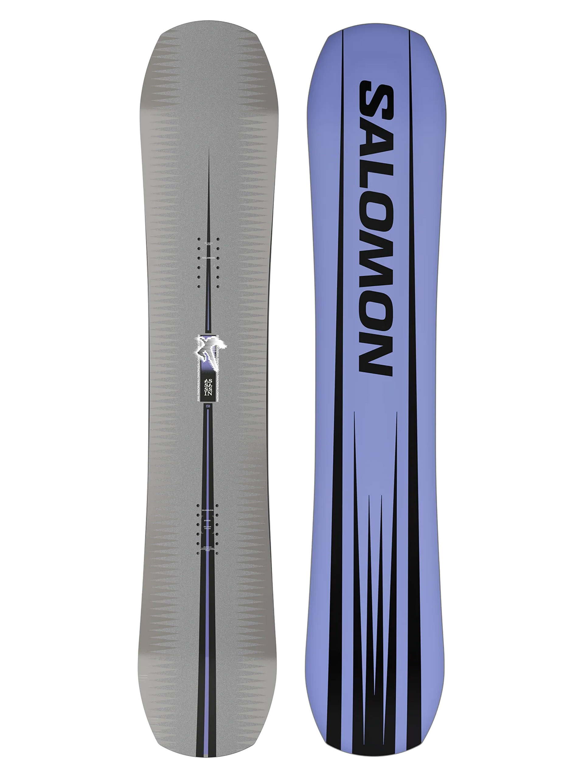 Férfi Snowboard Salomon Assassin Pro (purple/black)