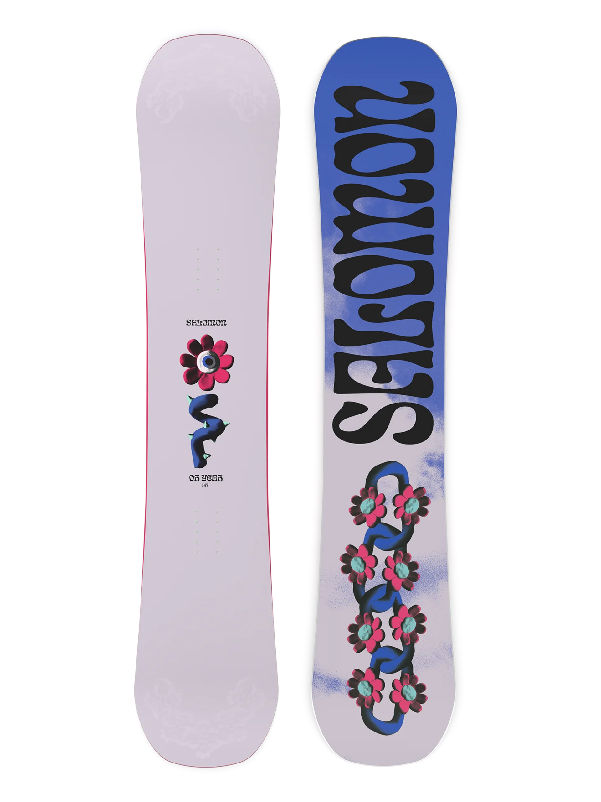 Snowboard Salomon Oh Yeah Wmn
