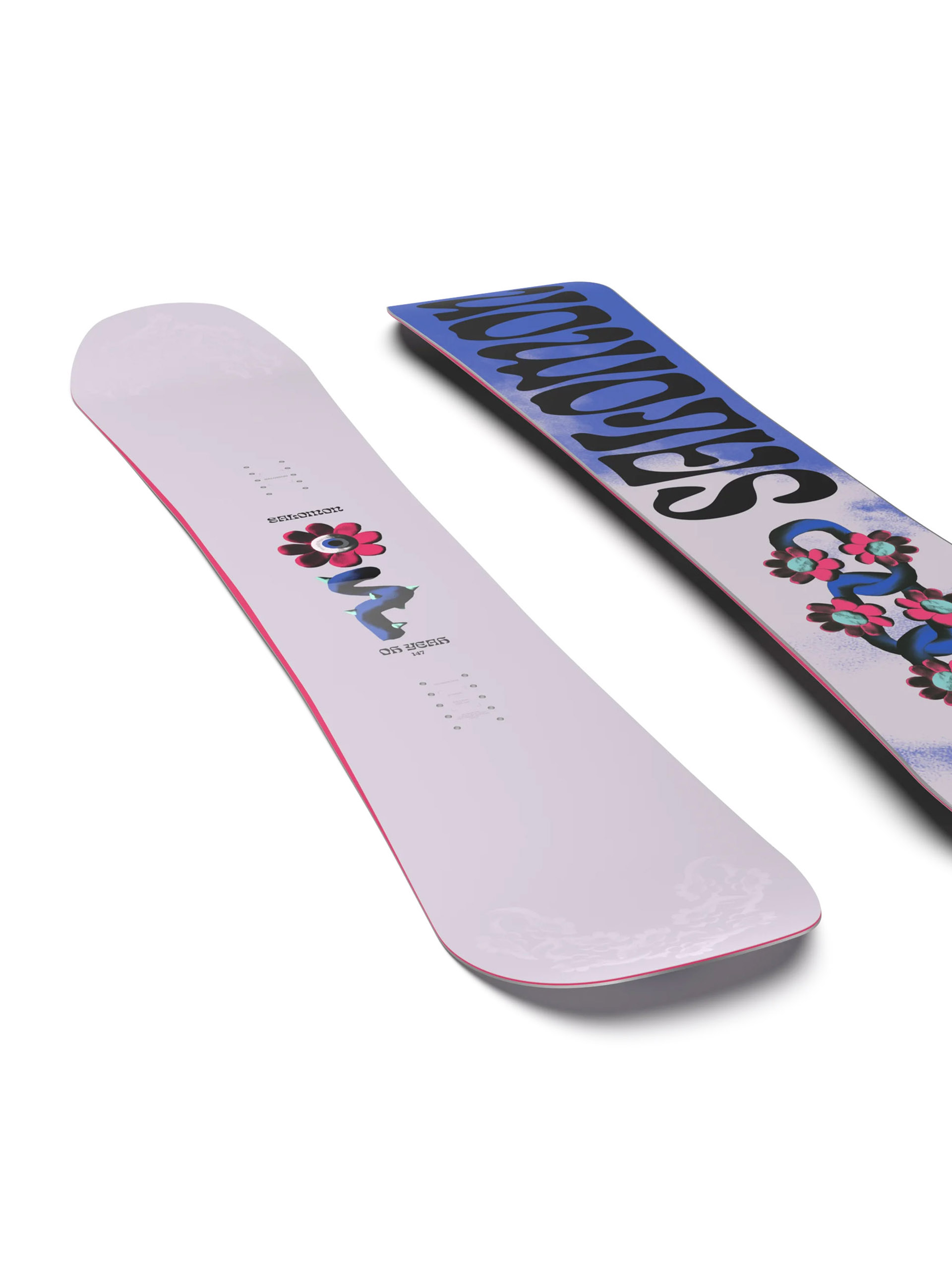 Női Snowboard Salomon Oh Yeah