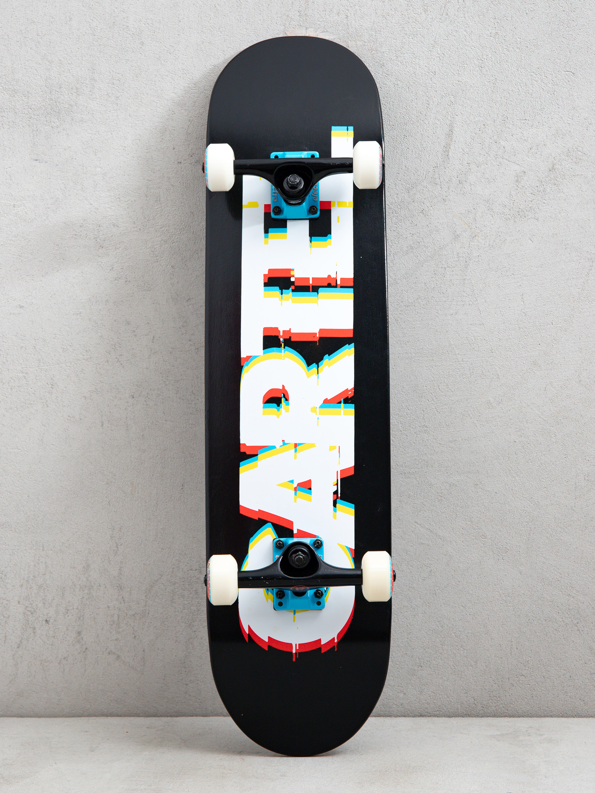 Cartel Skateboards Glitch Komplett gördeszka
